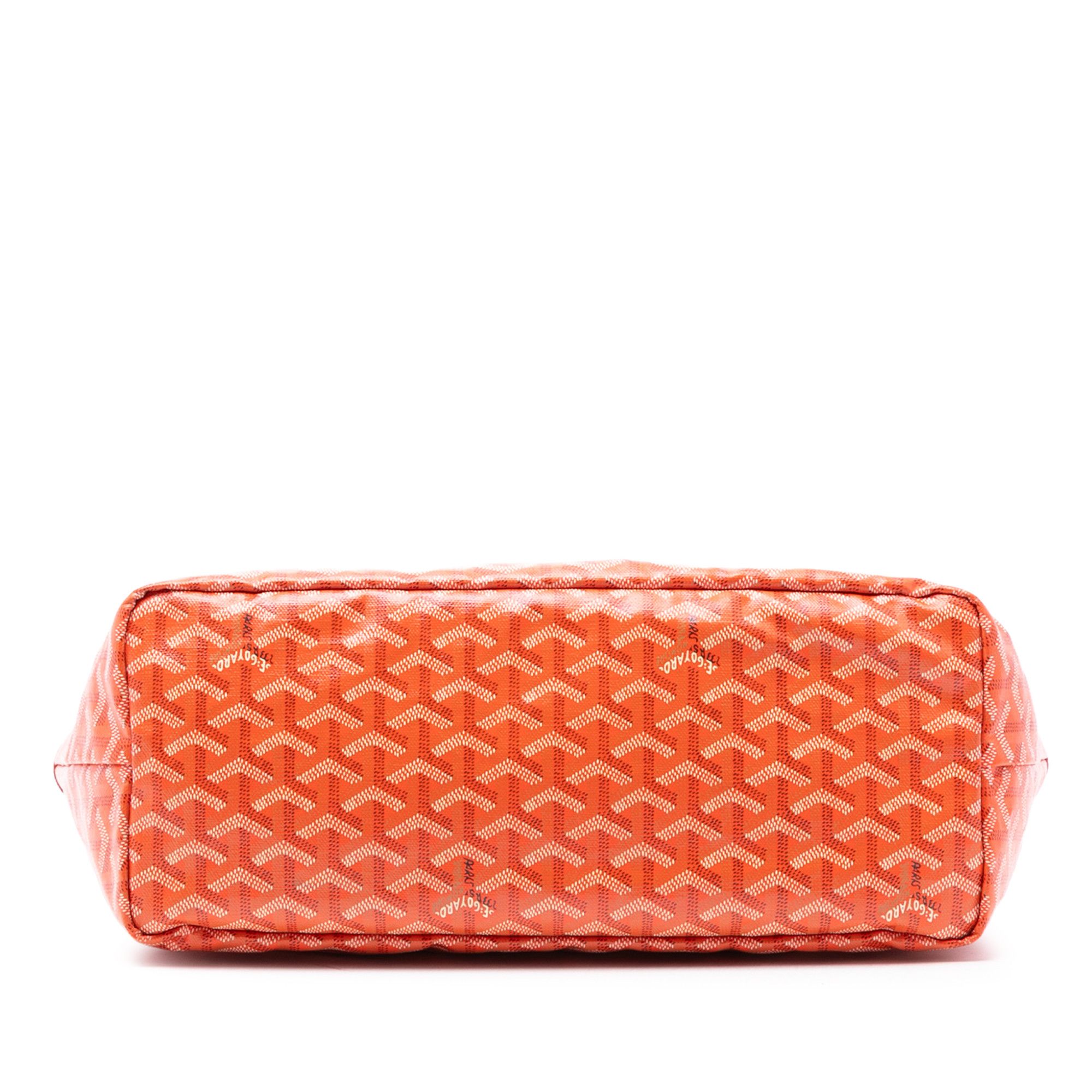 Goyard Goyard Goyardine Saint Louis PM Size ONE SIZE - 3 Thumbnail