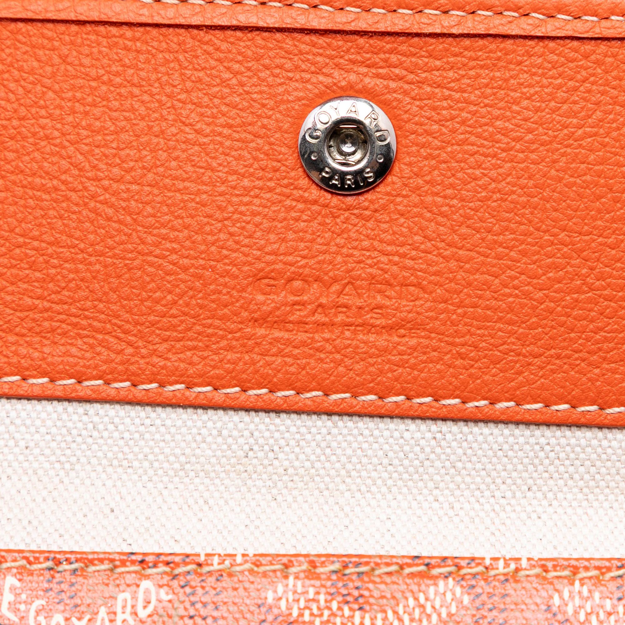 Goyard Goyard Goyardine Saint Louis PM Size ONE SIZE - 6 Thumbnail