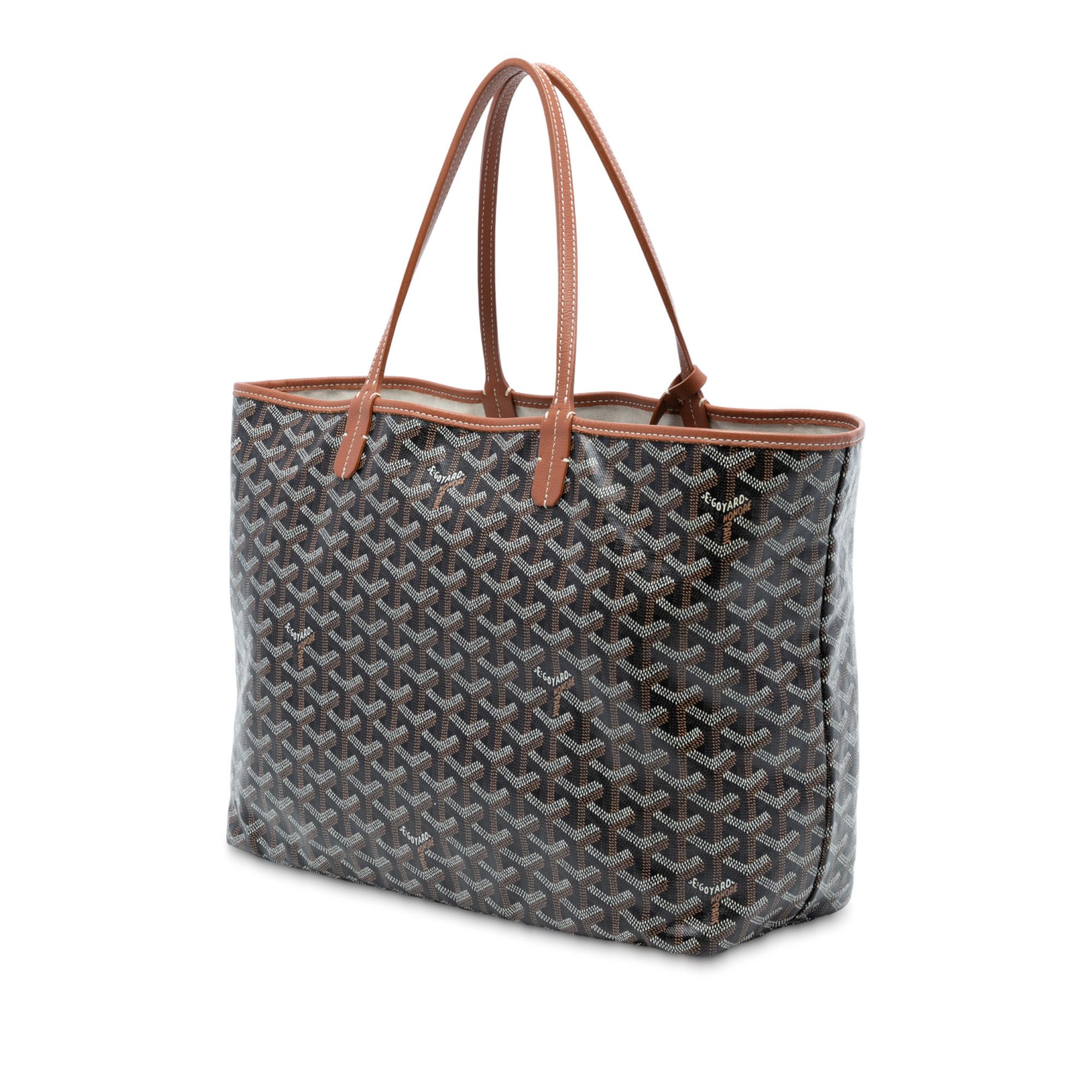 Goyard Goyard Goyardine Saint Louis PM Size ONE SIZE - 2 Thumbnail