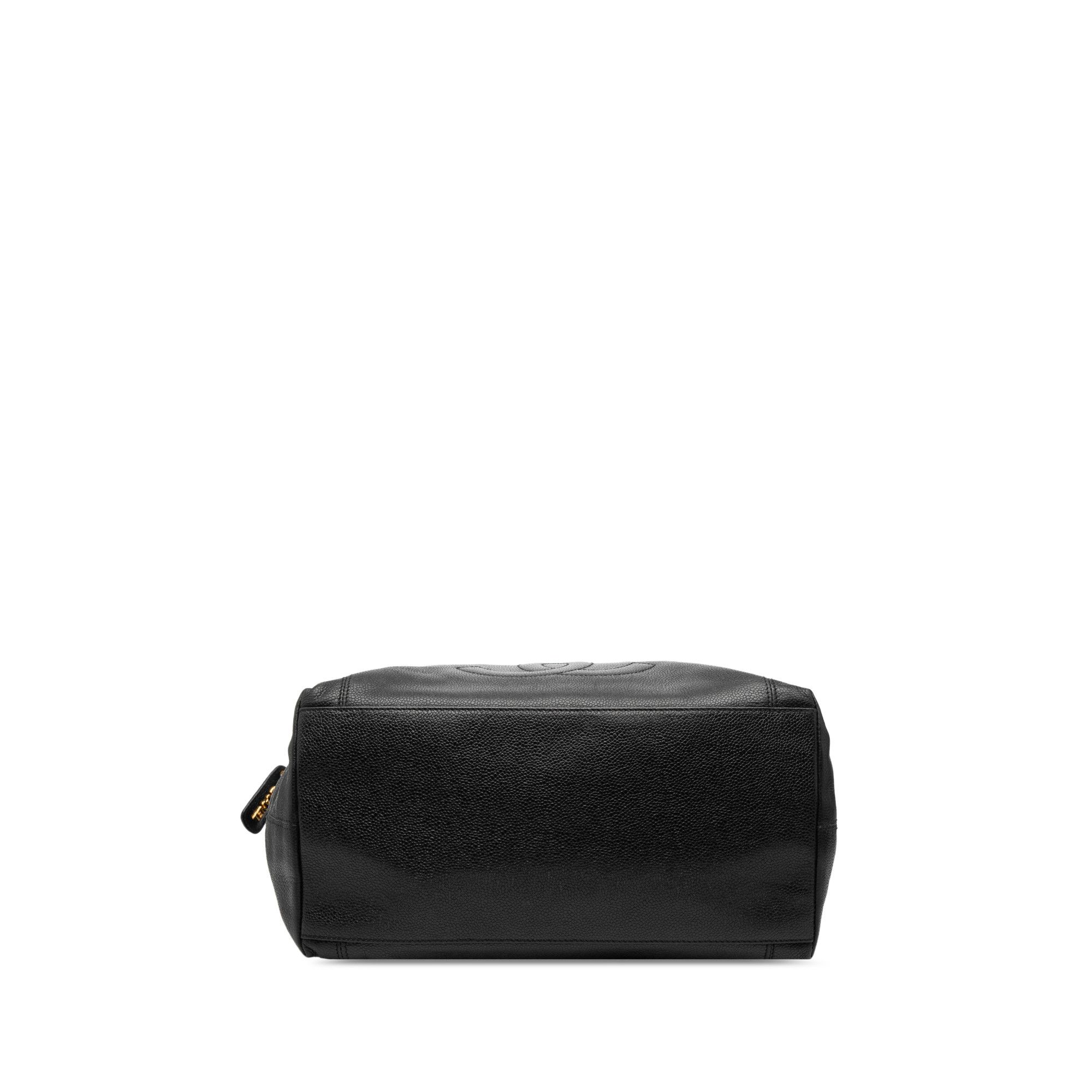 Chanel Chanel CC Caviar Tote Size ONE SIZE - 3 Thumbnail