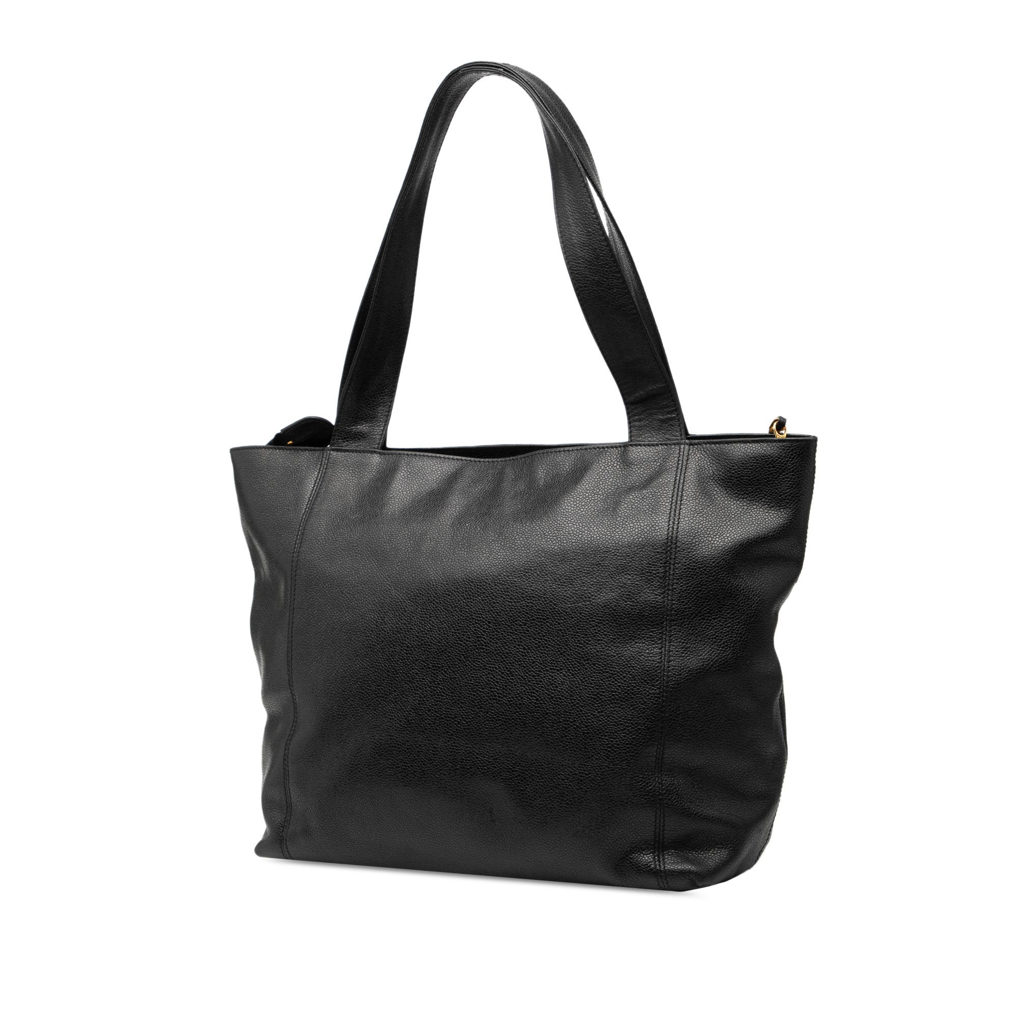 Chanel Chanel CC Caviar Tote Size ONE SIZE - 2 Thumbnail