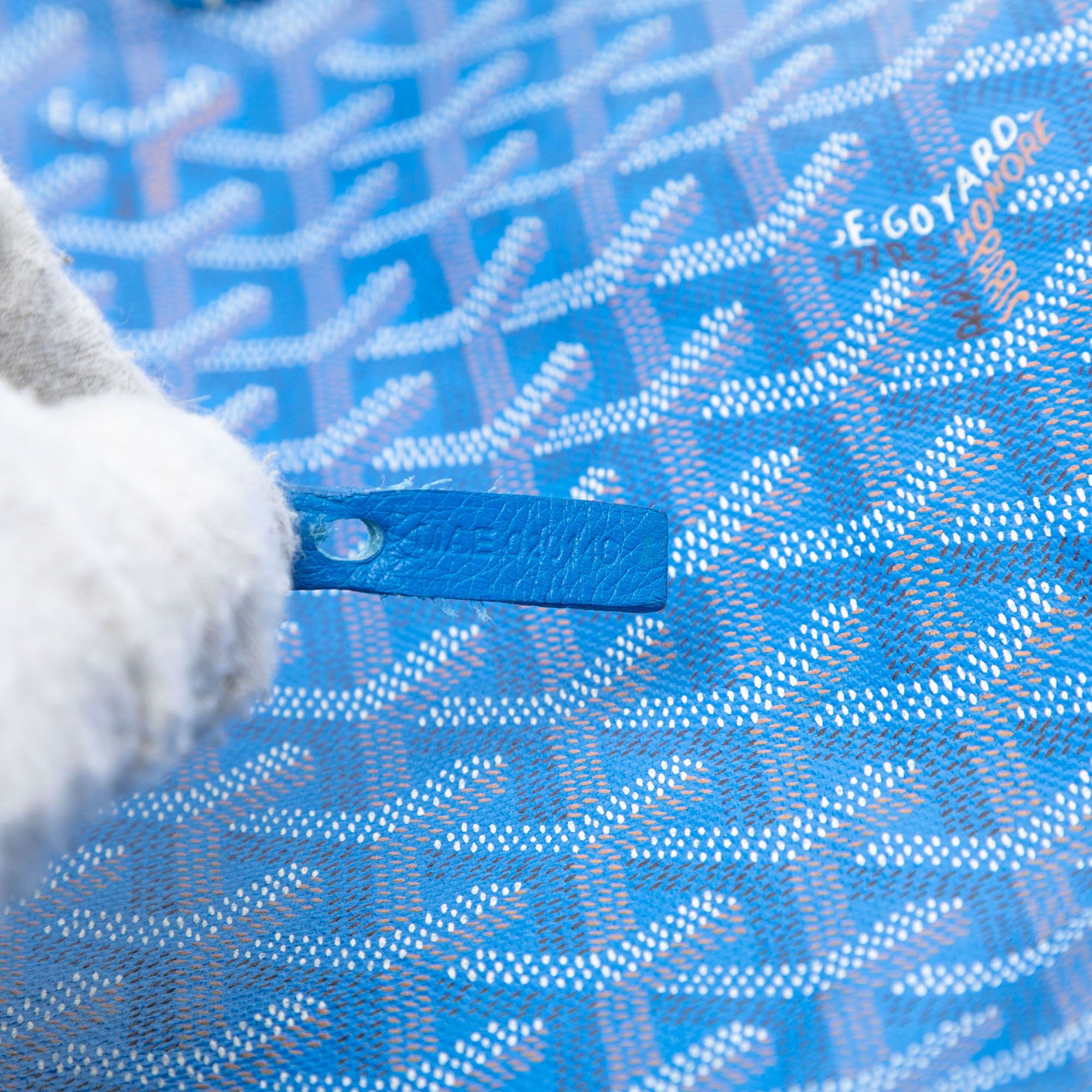 Goyard Goyard Goyardine Saint Louis GM Size ONE SIZE - 6 Thumbnail
