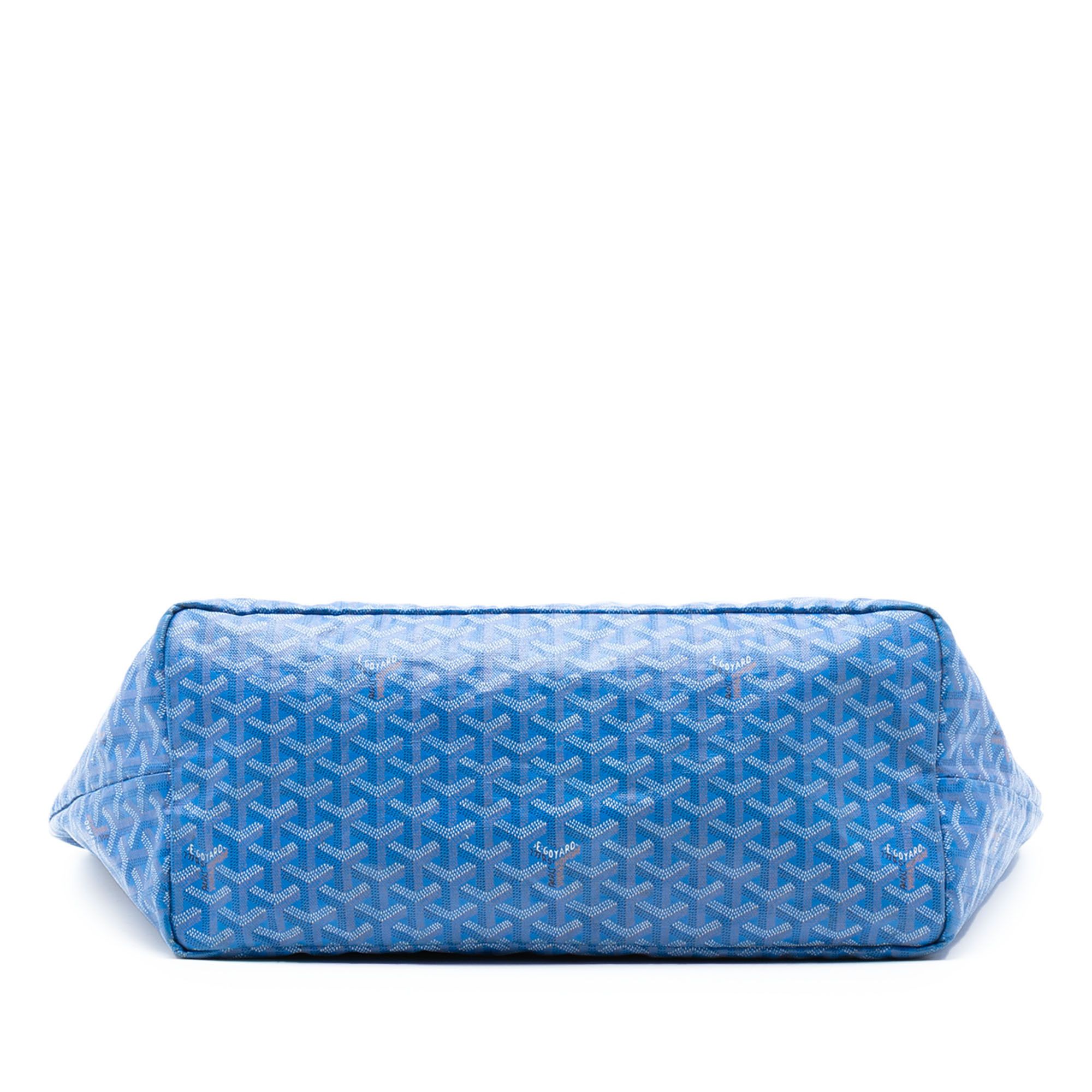 Goyard Goyard Goyardine Saint Louis GM Size ONE SIZE - 3 Thumbnail