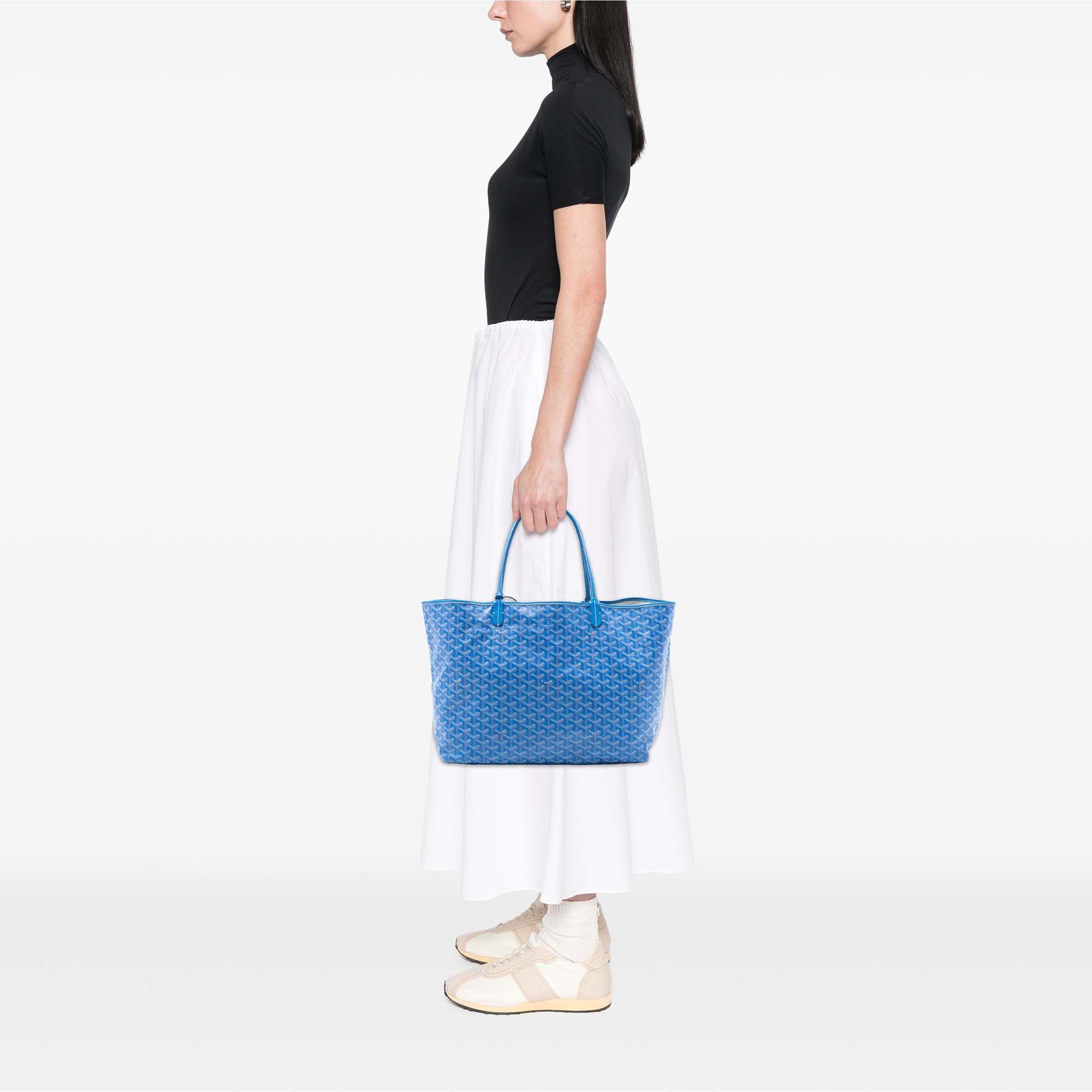Goyard Goyard Goyardine Saint Louis GM Size ONE SIZE - 7 Thumbnail