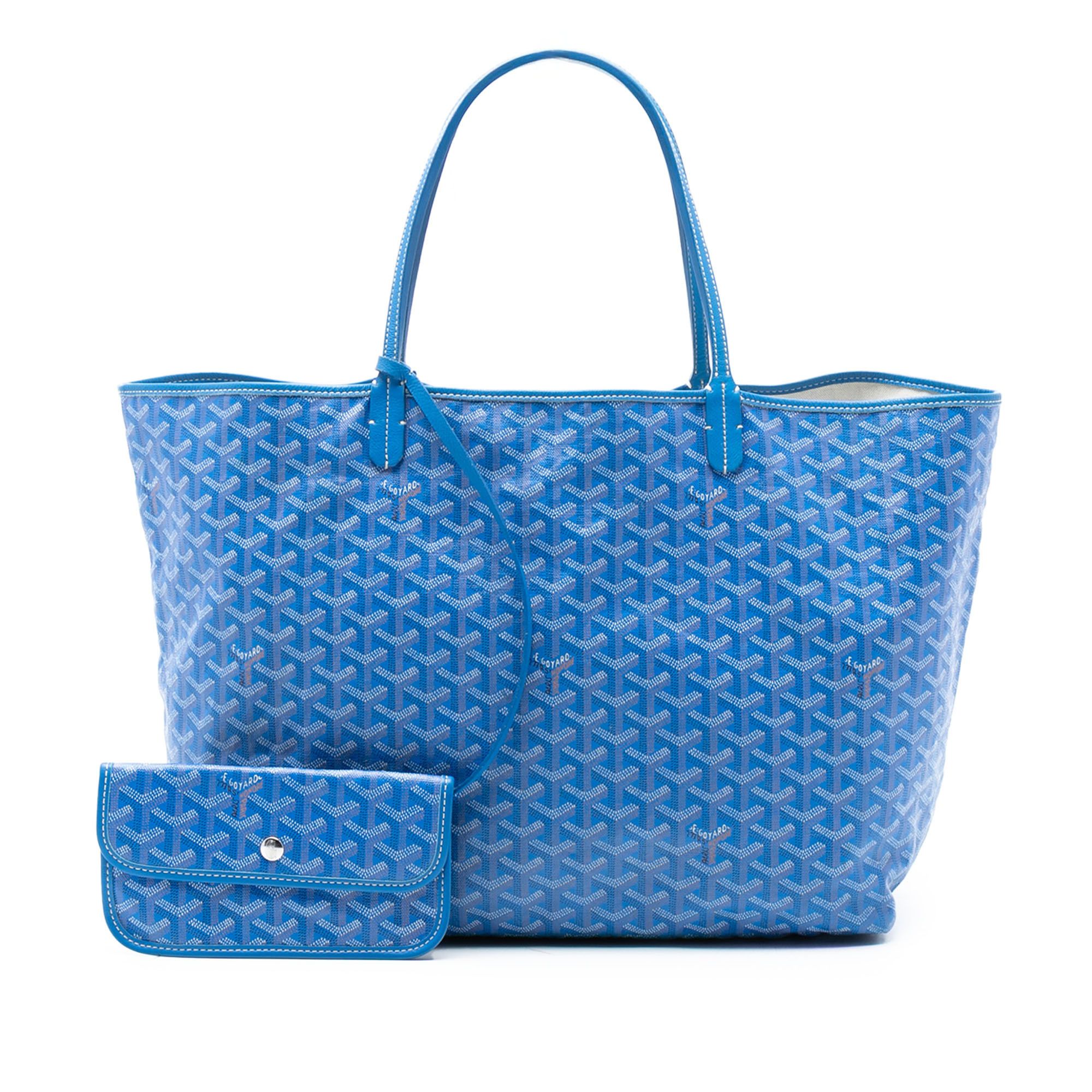 Goyard Goyard Goyardine Saint Louis GM Size ONE SIZE - 8 Thumbnail