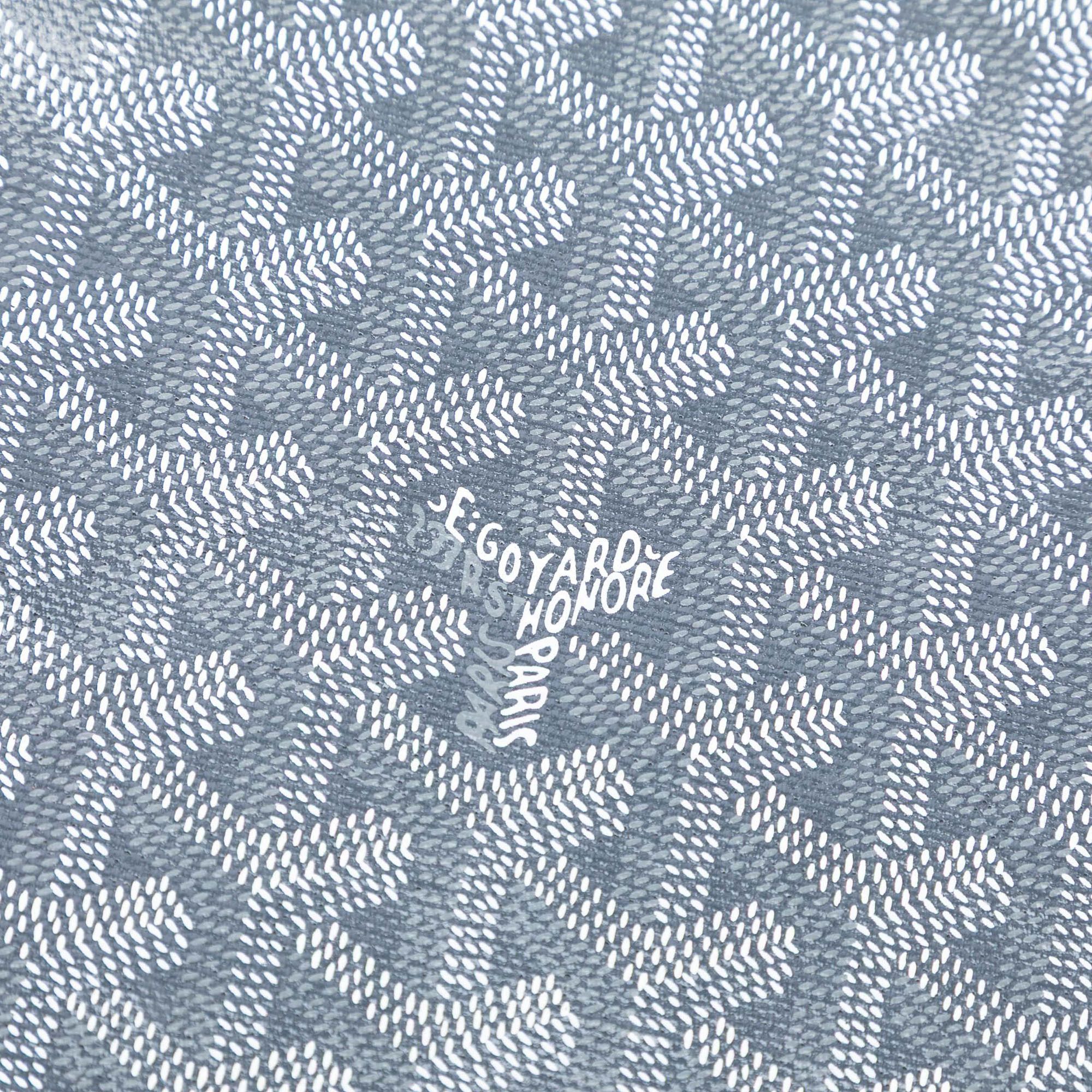 Goyard Goyard Goyardine Voltaire Size ONE SIZE - 6 Thumbnail