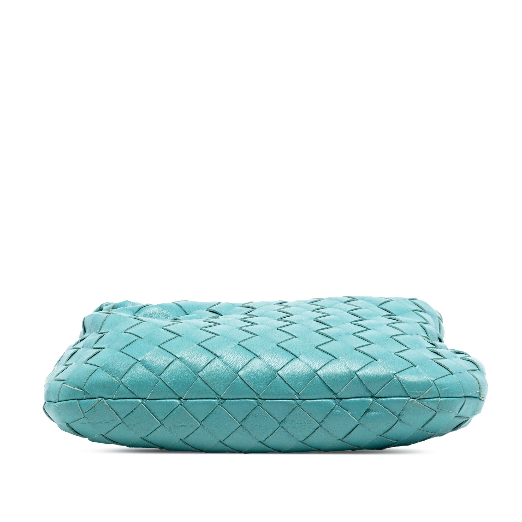Bottega Veneta Mini Nappa Intrecciato Jodie