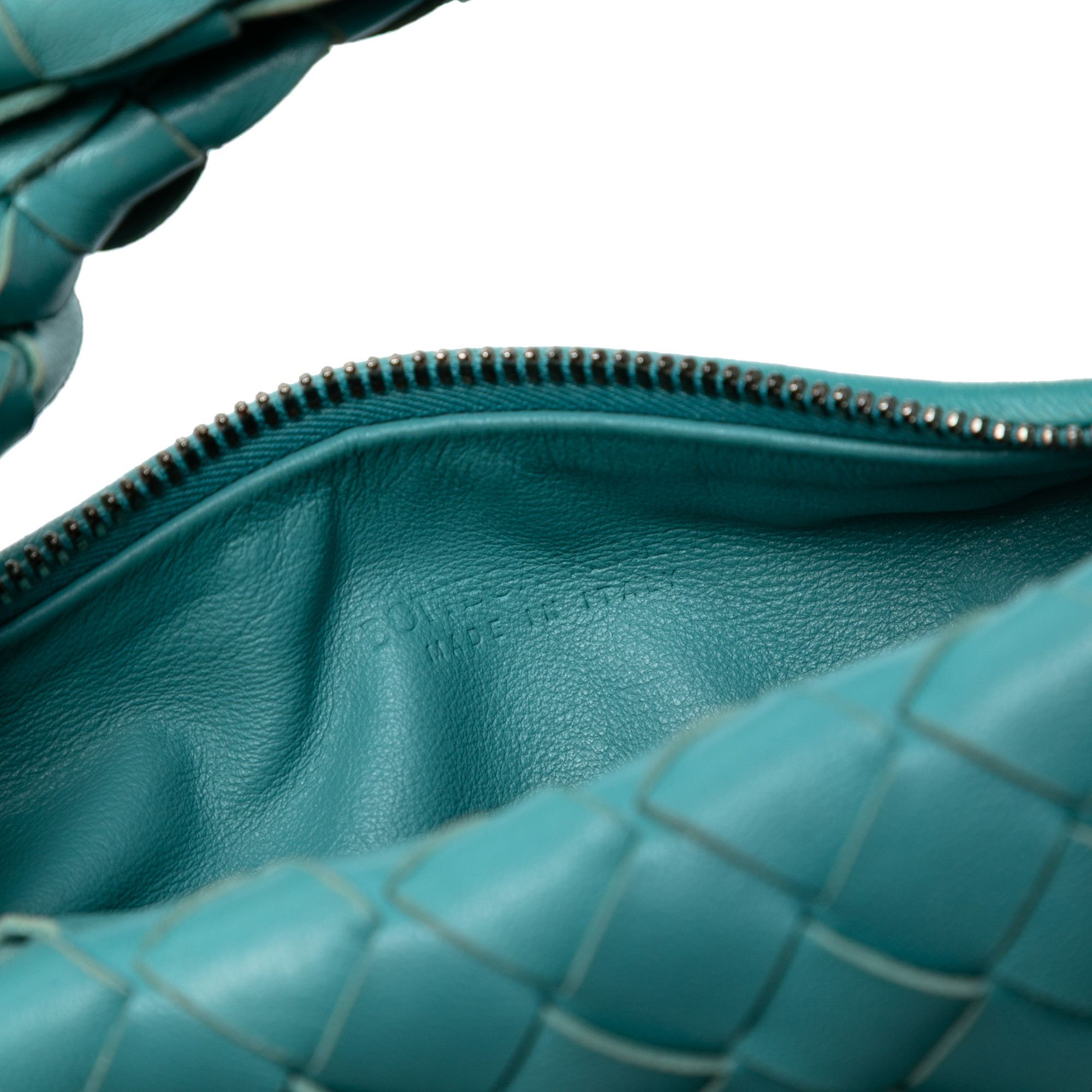 Bottega Veneta Mini Nappa Intrecciato Jodie