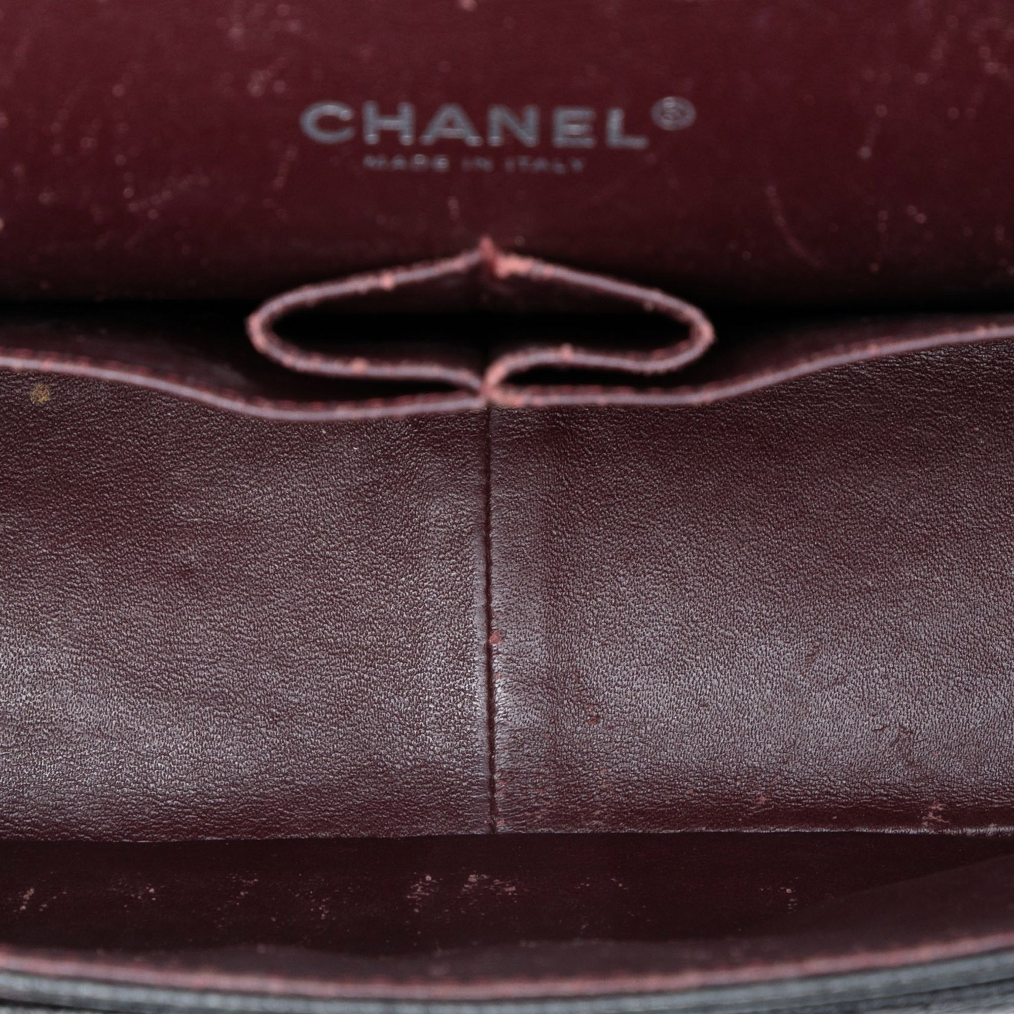 Chanel Chanel Jumbo Classic Caviar Double Flap Size ONE SIZE - 4 Thumbnail