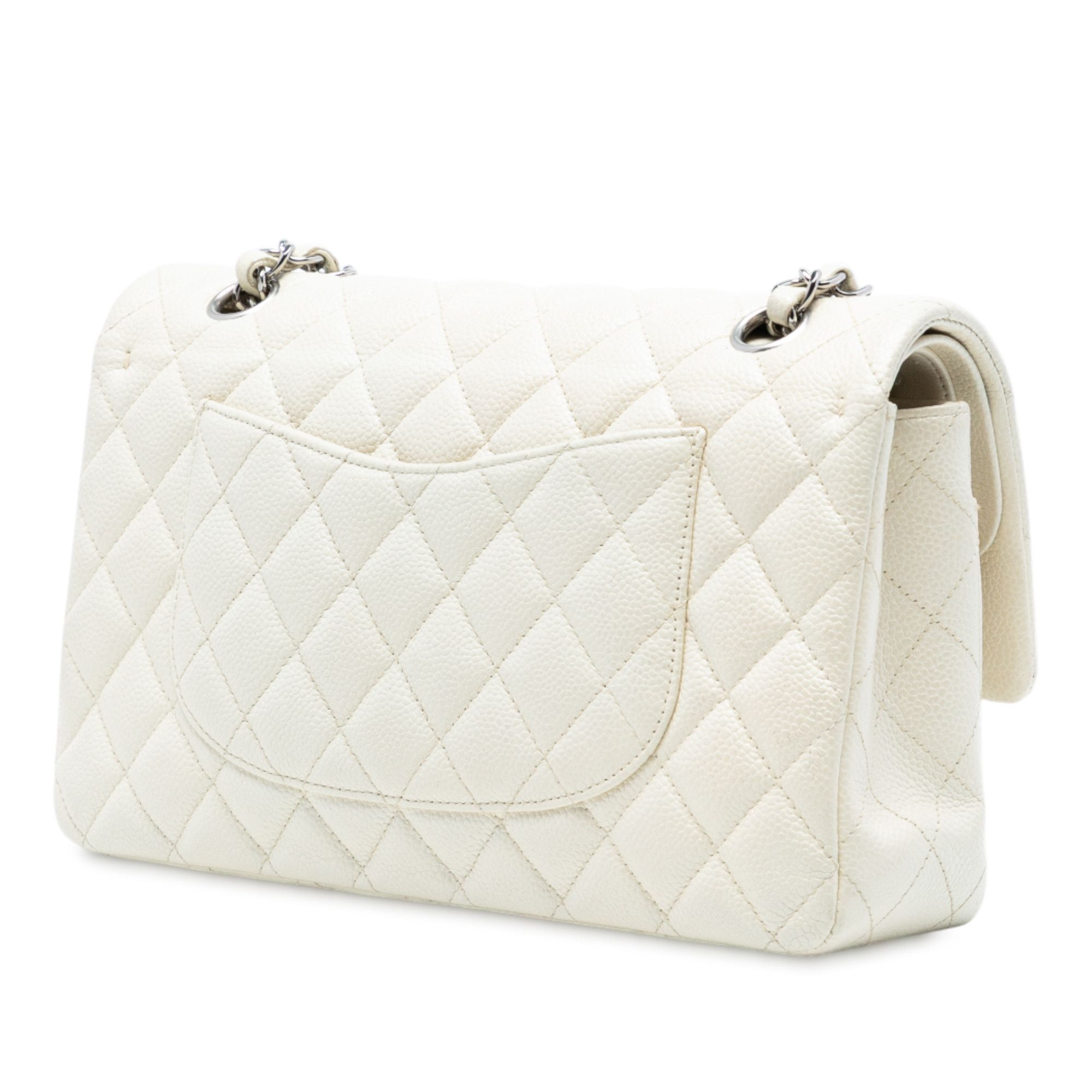 Chanel Chanel Medium Classic Caviar Double Flap Size ONE SIZE - 2 Thumbnail