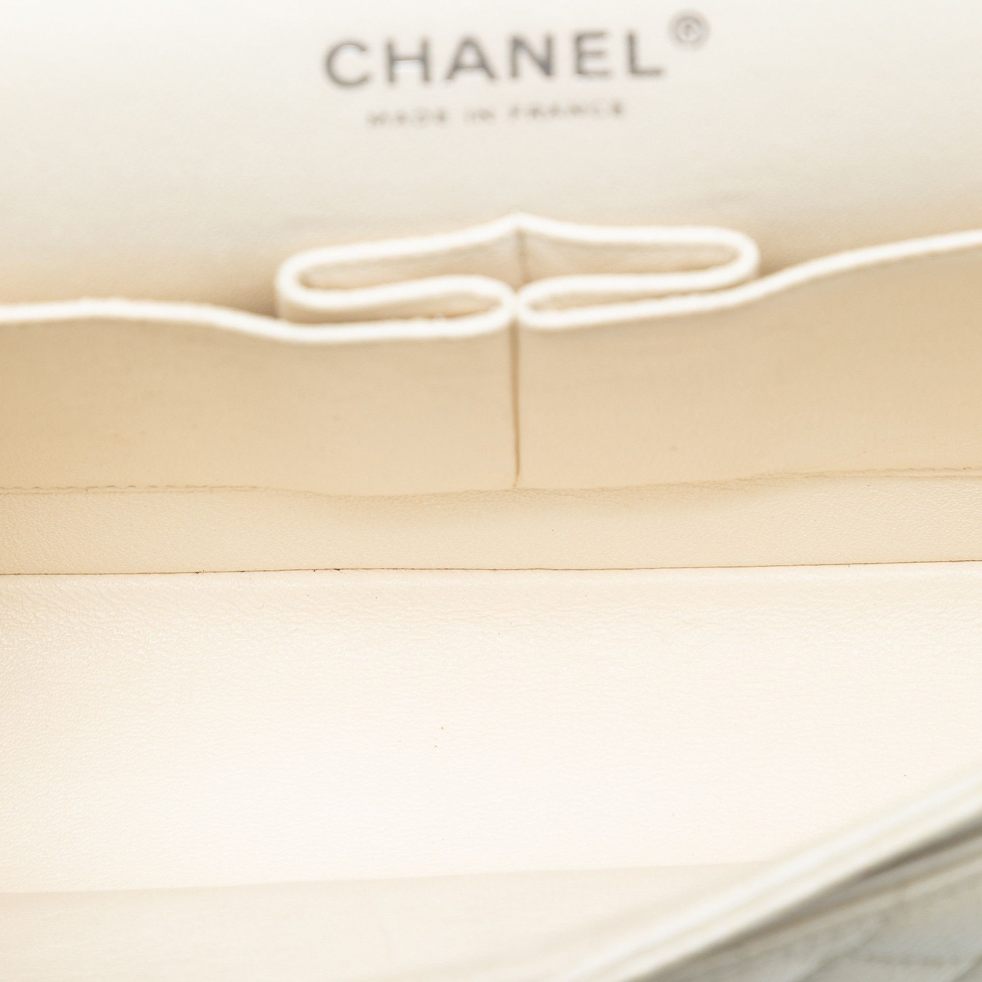 Chanel Chanel Medium Classic Caviar Double Flap Size ONE SIZE - 4 Thumbnail