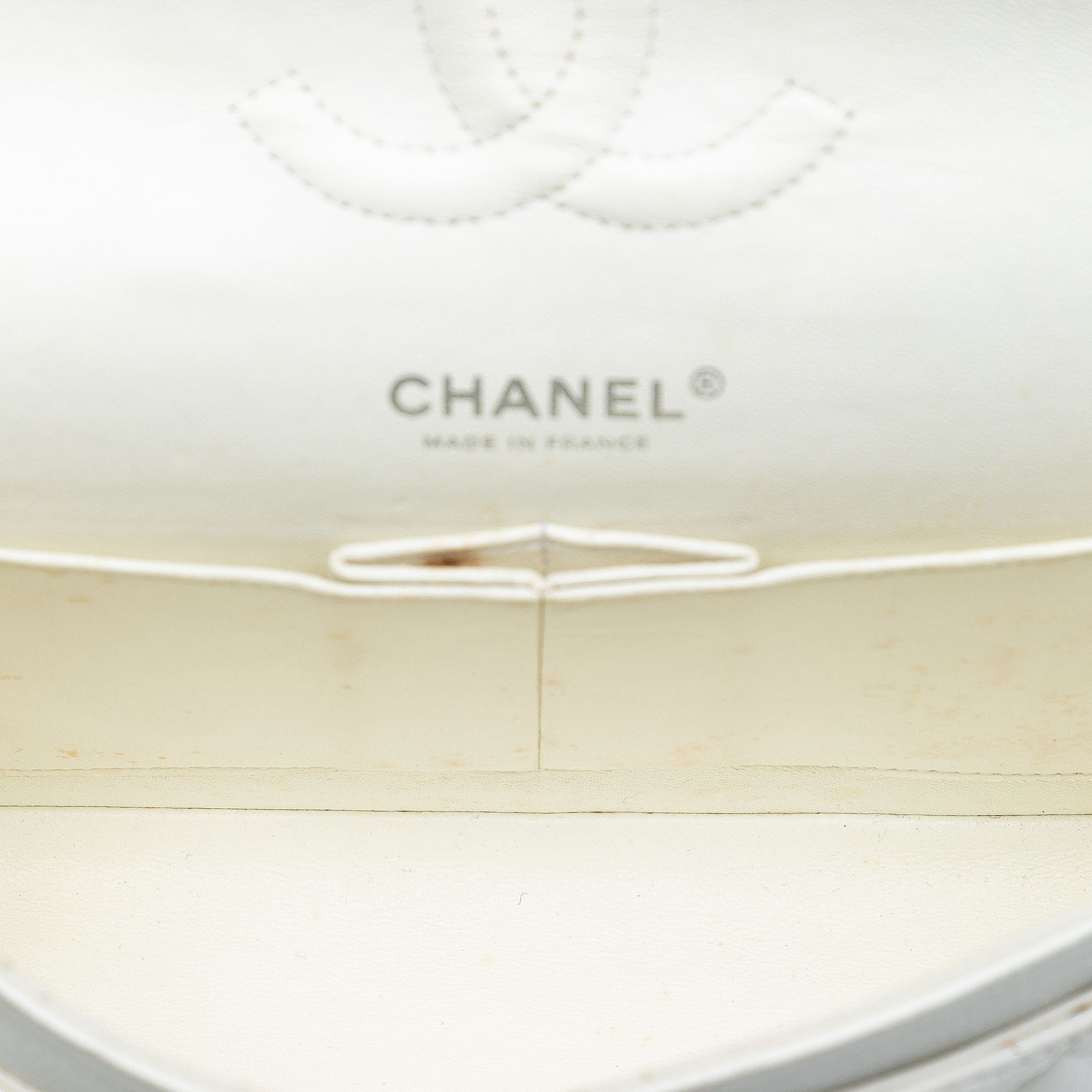 Chanel Chanel Medium Classic Caviar Double Flap Size ONE SIZE - 4 Thumbnail