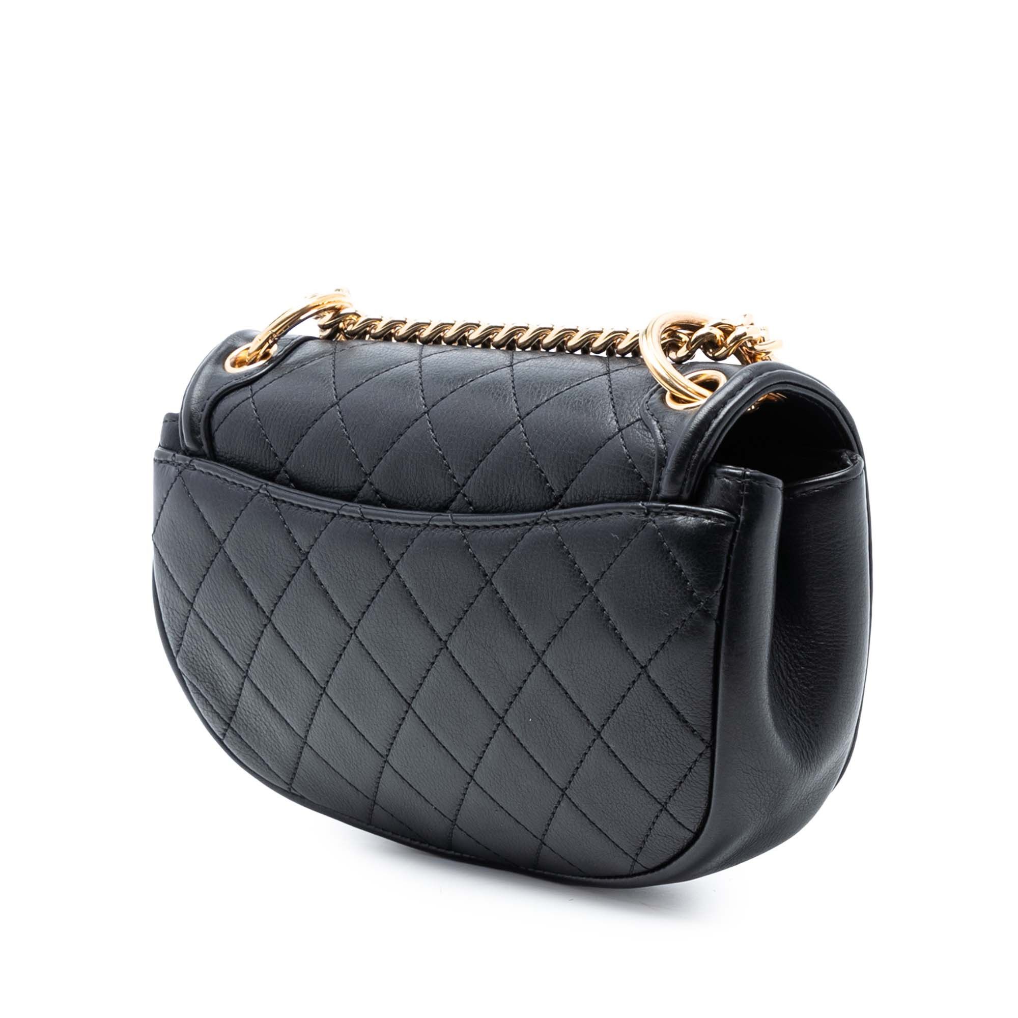 Chanel Chanel Small Quilted Calfskin Underline Flap Size ONE SIZE - 2 Thumbnail