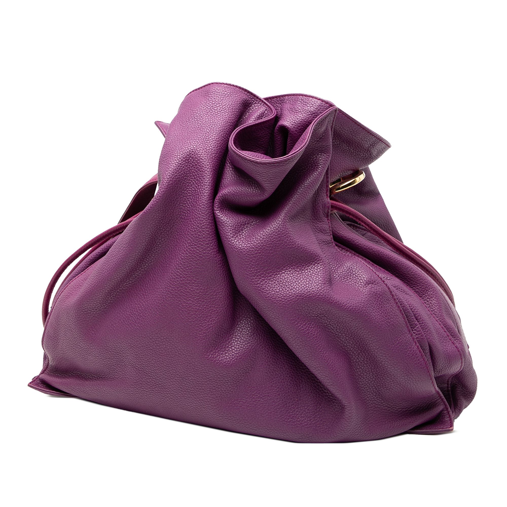 Loewe LOEWE Calfskin Flamenco Tassel 36 Size ONE SIZE - 2 Thumbnail