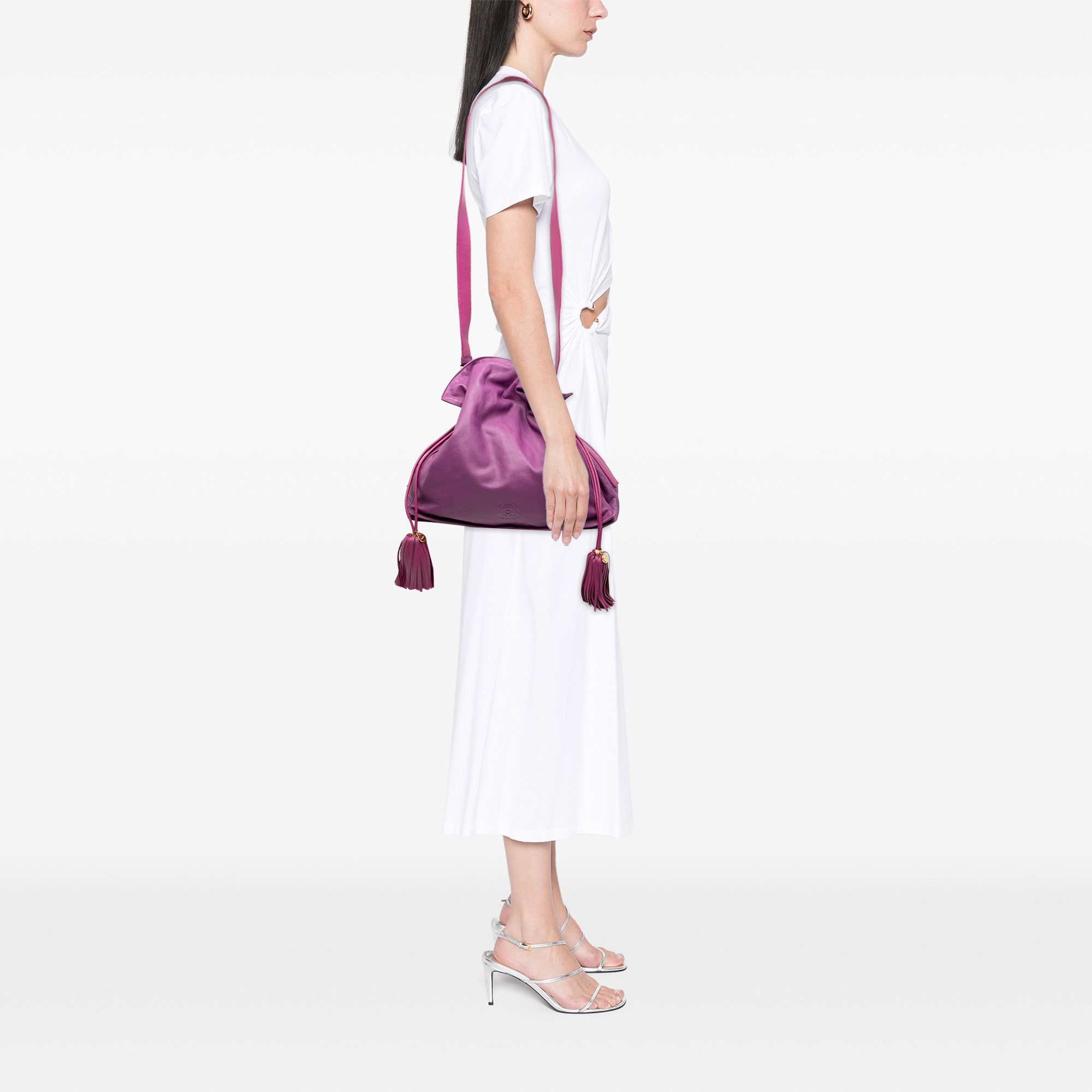 Loewe LOEWE Calfskin Flamenco Tassel 36 Size ONE SIZE - 7 Thumbnail