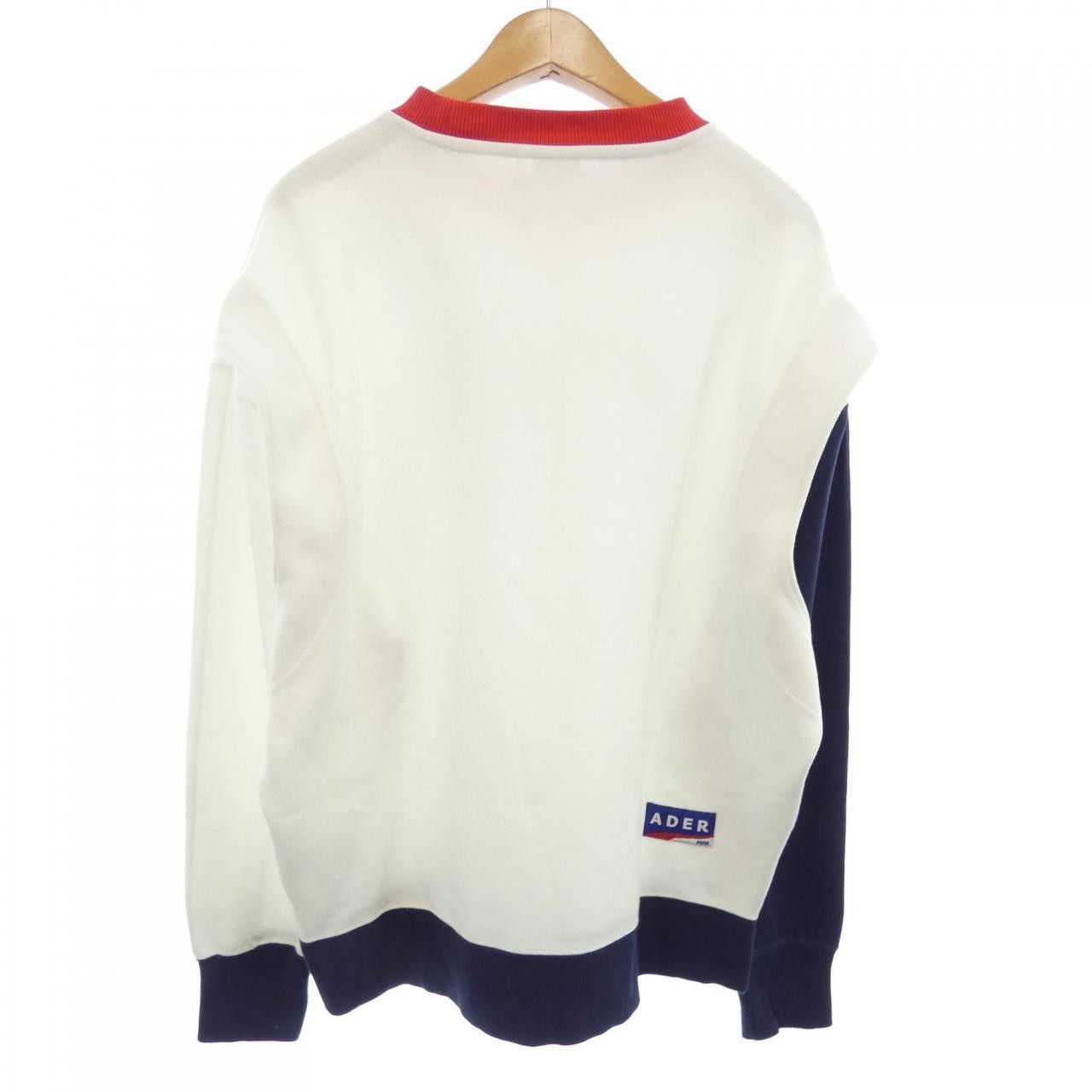 Other Other PUMA ADER Sweatshirt Cotton Sweatshirts & Hoodies DUTY FREE for USA Size ONE SIZE - 2 Thumbnail