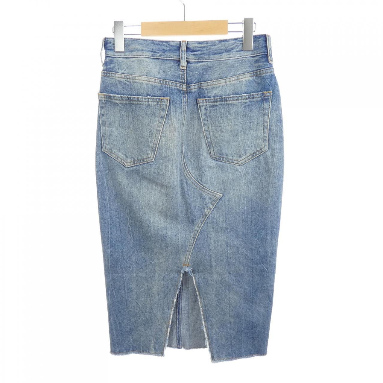 Maison Margiela MM6 Maison Margiela MM6 S52ME0007 Skirt Others Skirts S52ME0007 DUTY FREE for USA Size ONE SIZE - 2 Thumbnail
