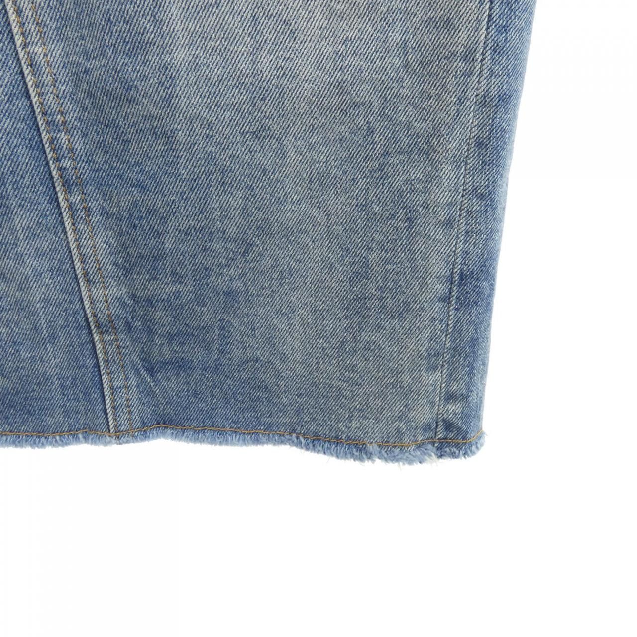 Maison Margiela MM6 Maison Margiela MM6 S52ME0007 Skirt Others Skirts S52ME0007 DUTY FREE for USA Size ONE SIZE - 6 Thumbnail