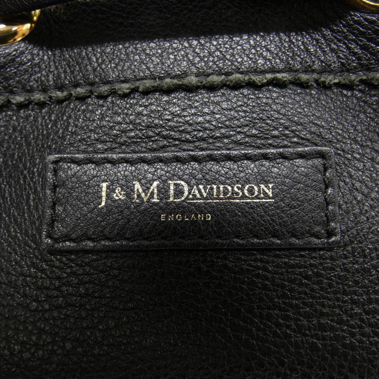 Other Other J&M DAVIDSON Bag Leather Tote Bag DUTY FREE for USA Size ONE SIZE - 5 Thumbnail