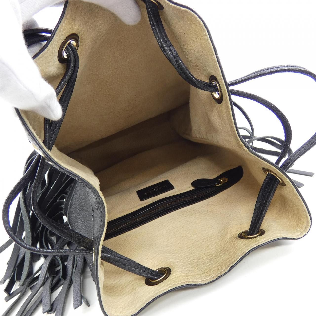 Other Other J&M DAVIDSON Bag Leather Tote Bag DUTY FREE for USA Size ONE SIZE - 6 Thumbnail