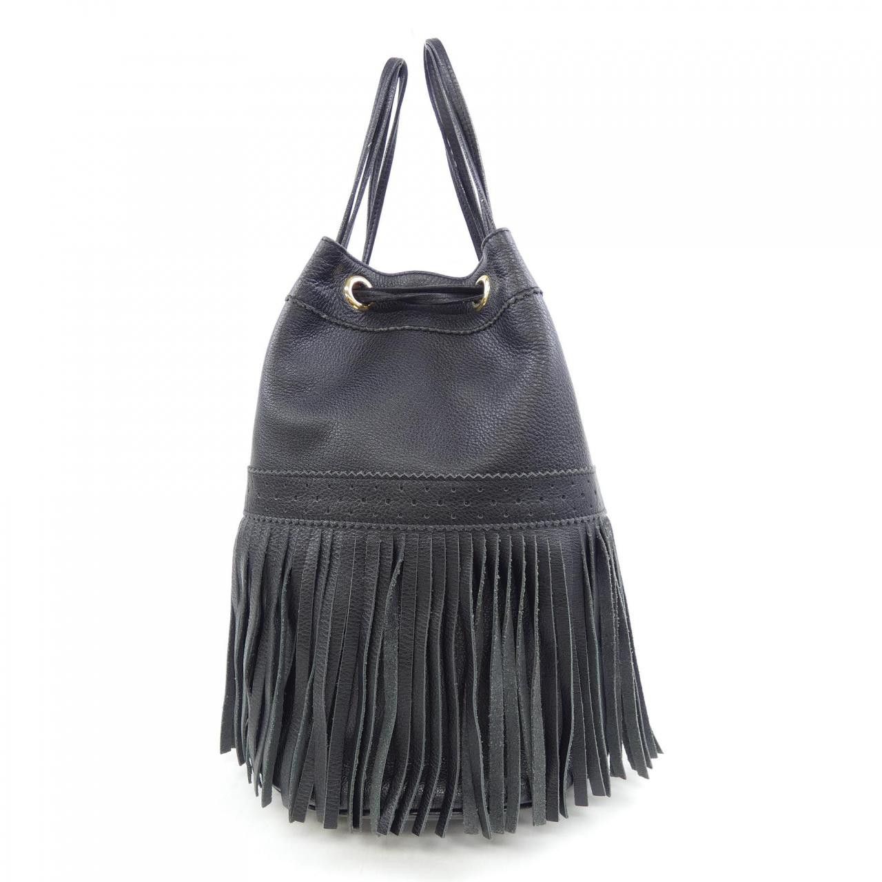 Other Other J&M DAVIDSON Bag Leather Tote Bag DUTY FREE for USA Size ONE SIZE - 3 Thumbnail