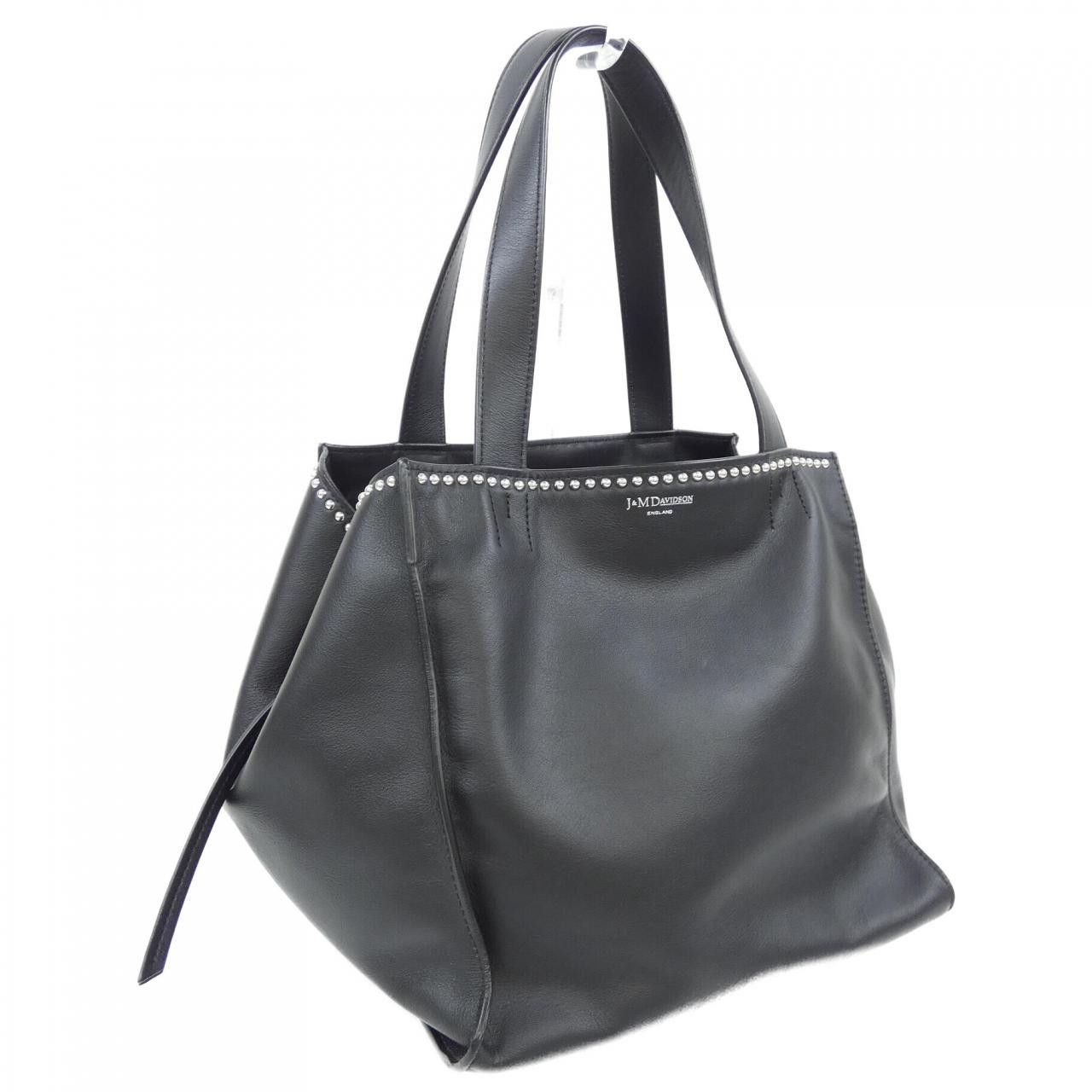 Other Other J&M DAVIDSON BELLE WITH STUDS Bag Leather Tote Bag BELLE WITH STUDS DUTY FREE for USA Size ONE SIZE - 2 Thumbnail