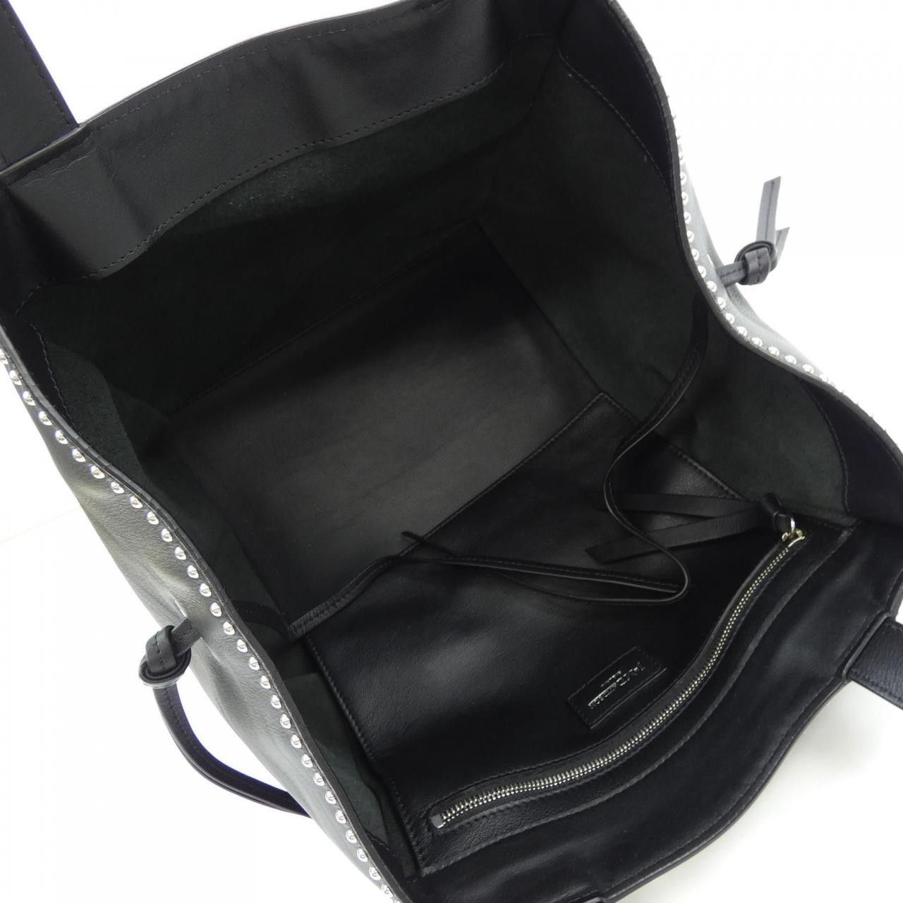 Other Other J&M DAVIDSON BELLE WITH STUDS Bag Leather Tote Bag BELLE WITH STUDS DUTY FREE for USA Size ONE SIZE - 6 Thumbnail