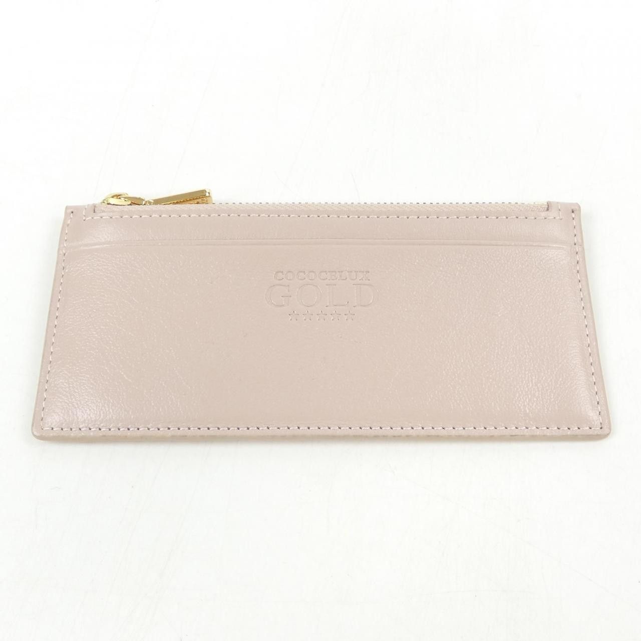 Other Other COCOCELUX GOLD Wallet Others Long Wallet DUTY FREE for USA Size ONE SIZE - 6 Thumbnail
