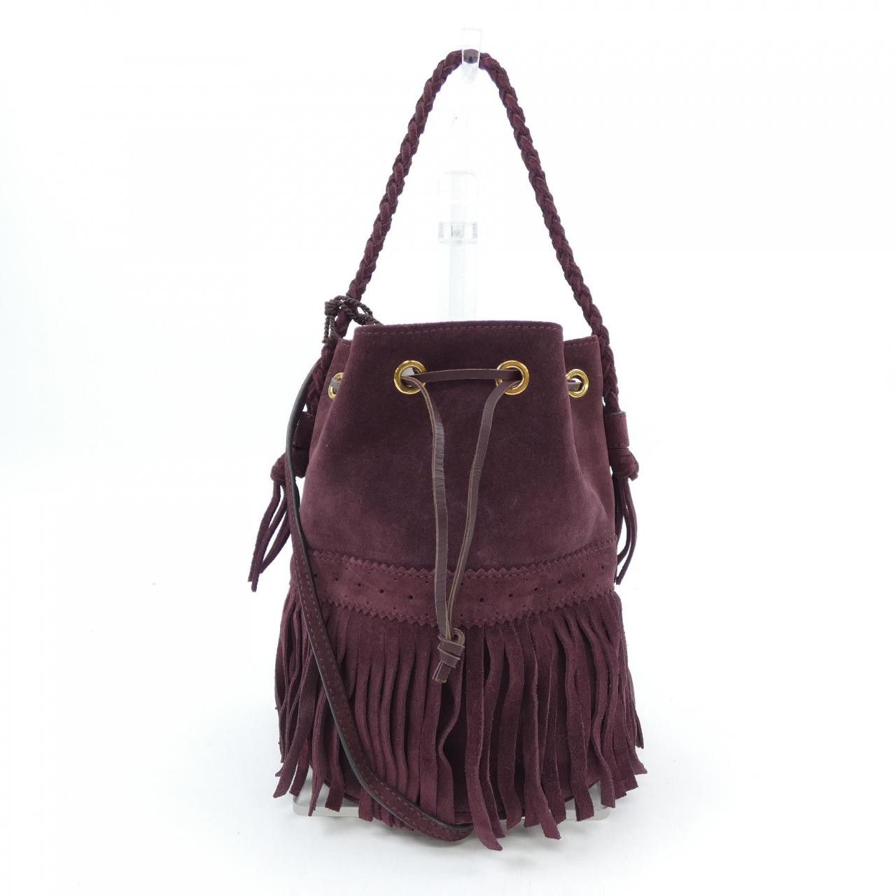 Other Other J&M DAVIDSON CARNIVAL Bag Leather Shoulder Bag CARNIVAL DUTY FREE for USA Size ONE SIZE - 3 Thumbnail