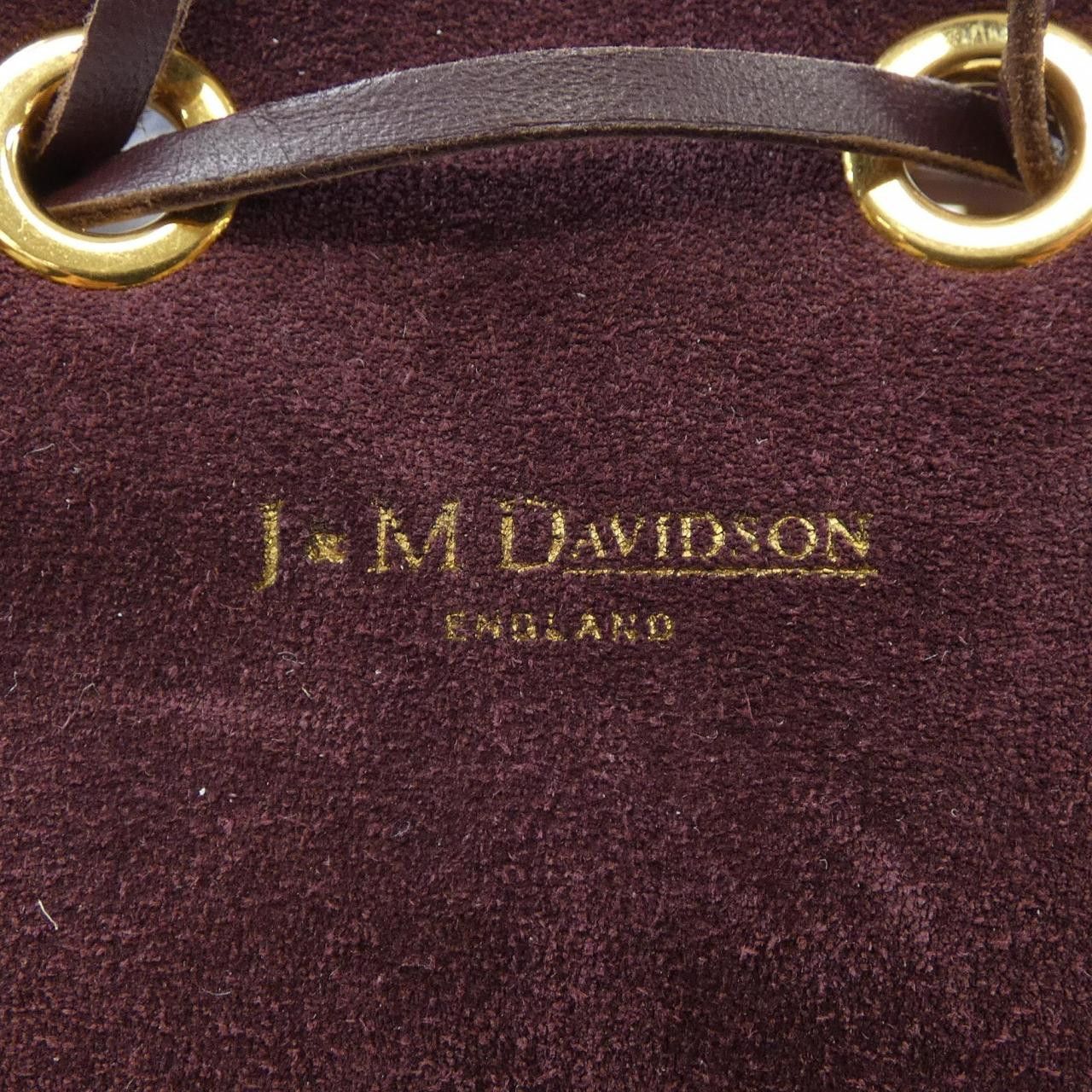Other Other J&M DAVIDSON CARNIVAL Bag Leather Shoulder Bag CARNIVAL DUTY FREE for USA Size ONE SIZE - 5 Thumbnail