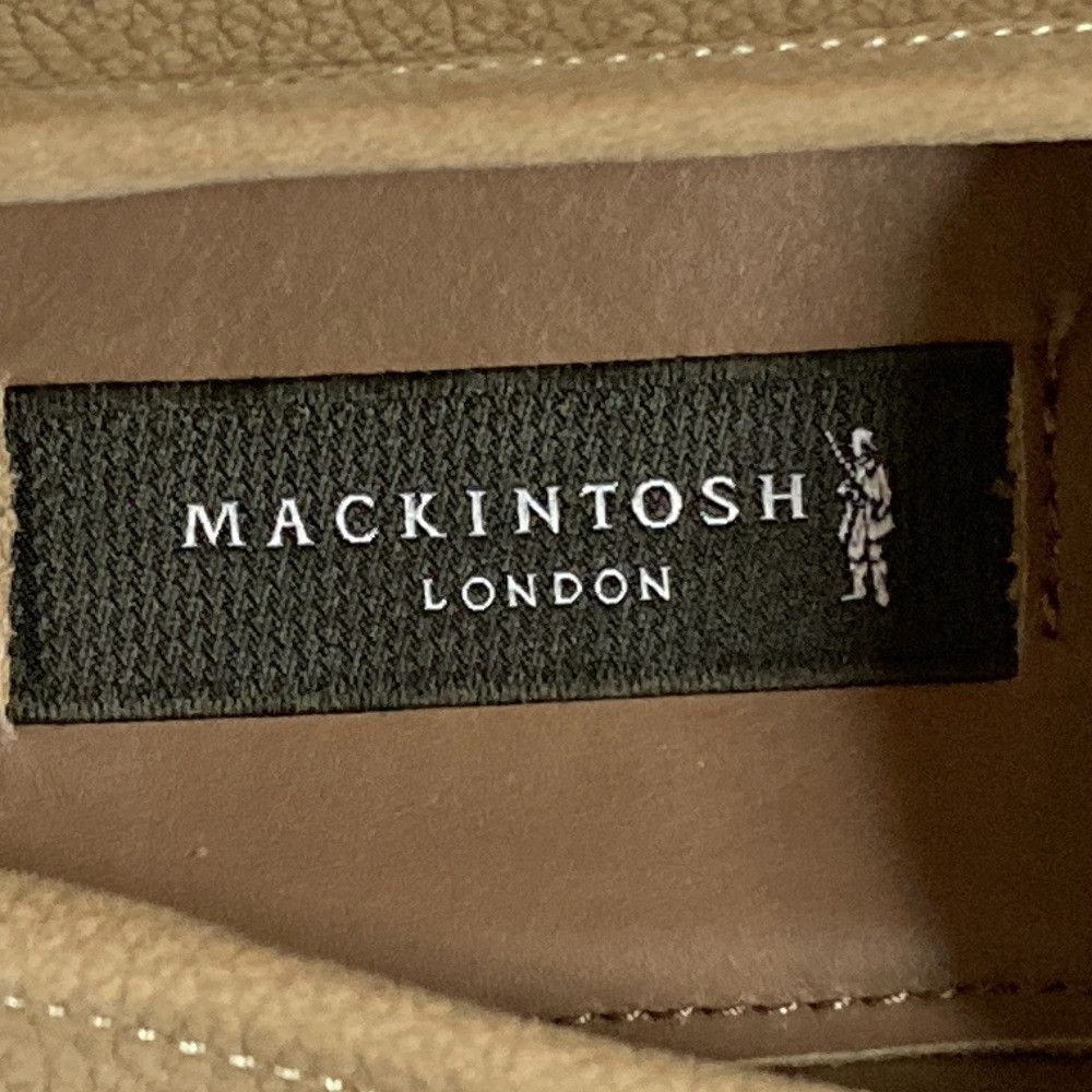 Other Other Mackintosh London Fur Coin Loafer Sneaker Leather Shoes DUTY FREE for USA Size ONE SIZE - 6 Thumbnail