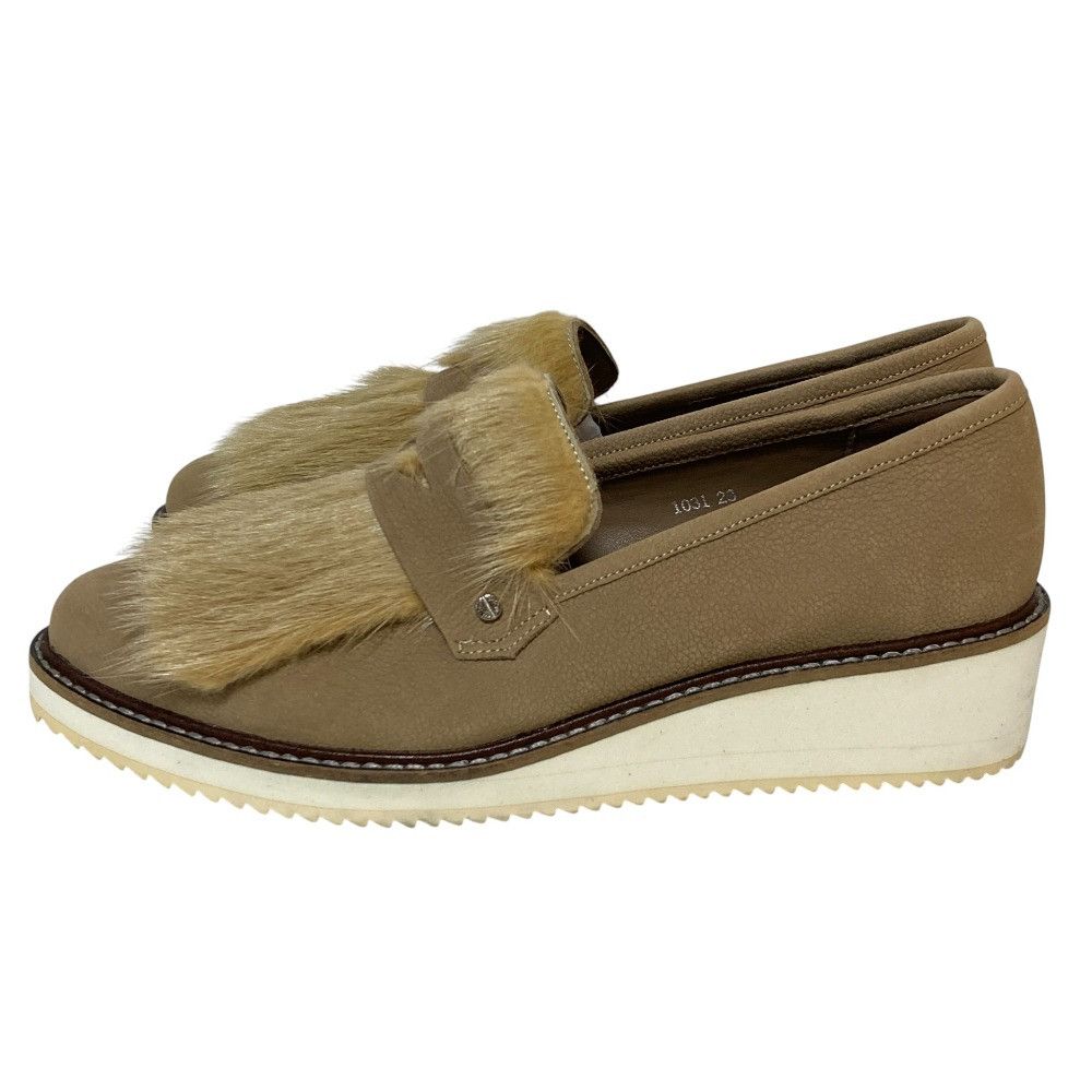 Other Other Mackintosh London Fur Coin Loafer Sneaker Leather Shoes DUTY FREE for USA Size ONE SIZE - 2 Thumbnail