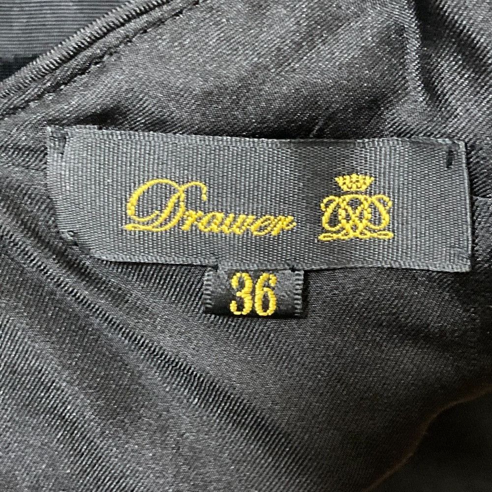 Other Other Drawer Puffy Jacquard Camisole Blouse Others Tops DUTY FREE for USA Size ONE SIZE - 5 Thumbnail