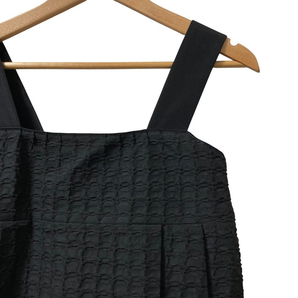 Other Other Drawer Puffy Jacquard Camisole Blouse Others Tops DUTY FREE for USA Size ONE SIZE - 2 Thumbnail