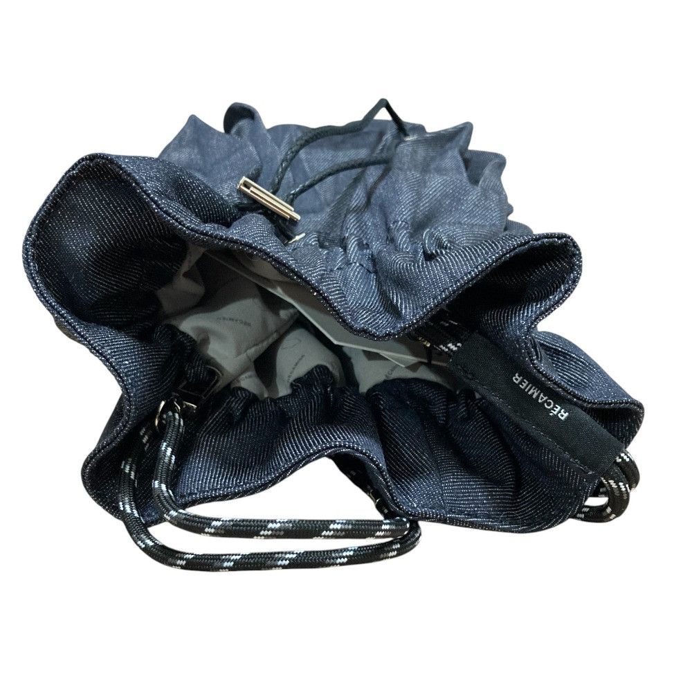 Other Other RECAMIER BEAUTY&YOUTH UNITED ARROWS Denim Shoulder Bag Denim Shoulder Bag DUTY FREE for USA Size ONE SIZE - 5 Thumbnail