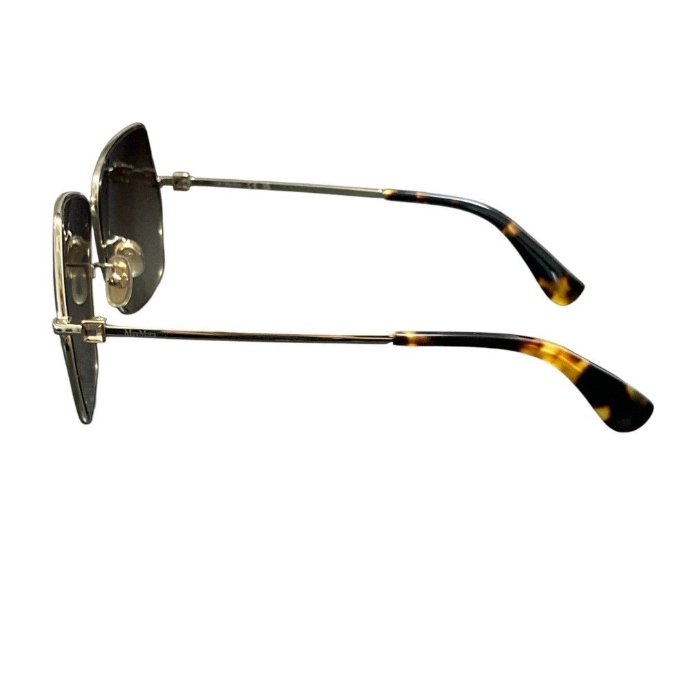 Max Mara MaxMara Max Mara MM0035-H Sunglasses Plastic Sunglasses MM0035-H 32F DUTY FREE for USA Size ONE SIZE - 2 Thumbnail