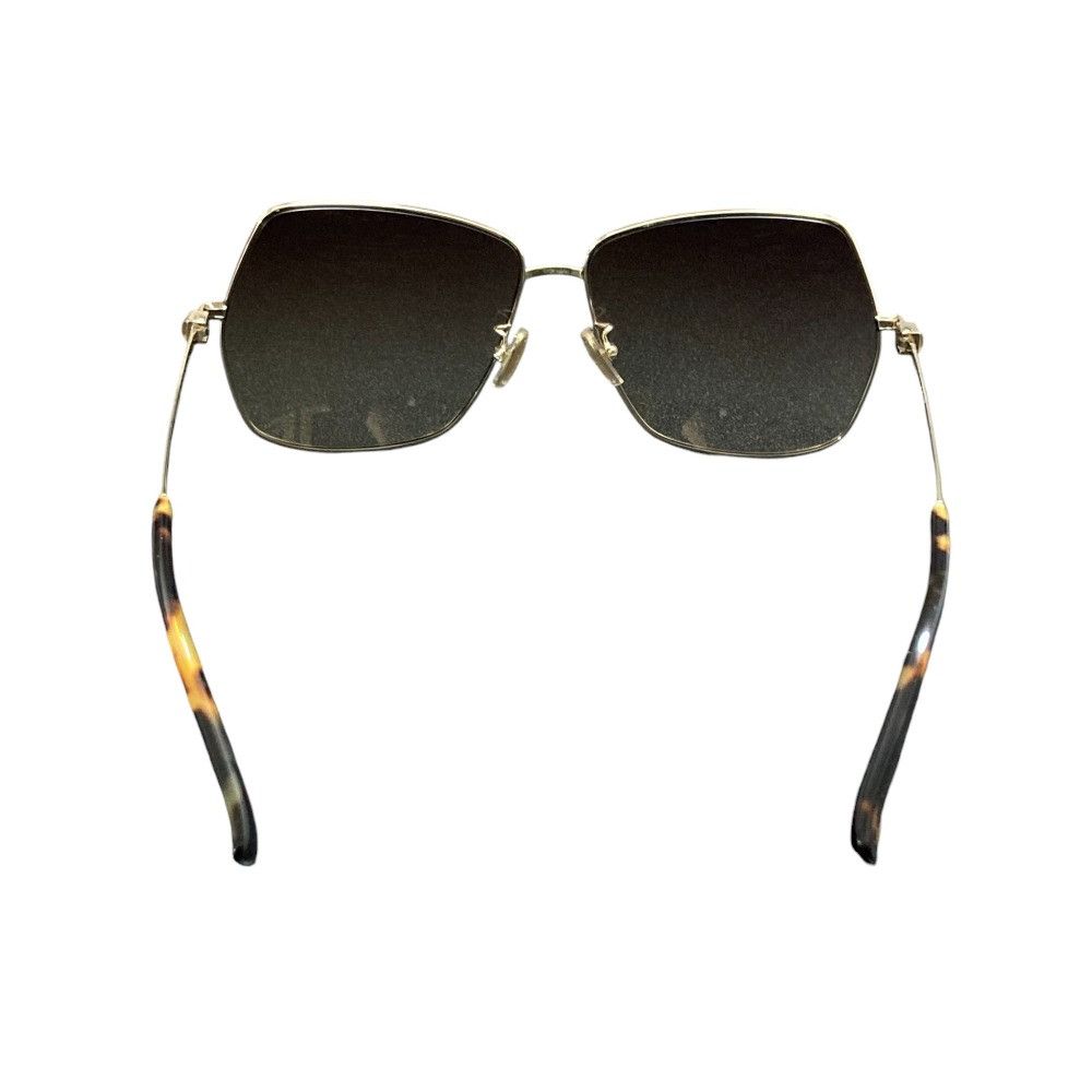 Max Mara MaxMara Max Mara MM0035-H Sunglasses Plastic Sunglasses MM0035-H 32F DUTY FREE for USA Size ONE SIZE - 3 Thumbnail
