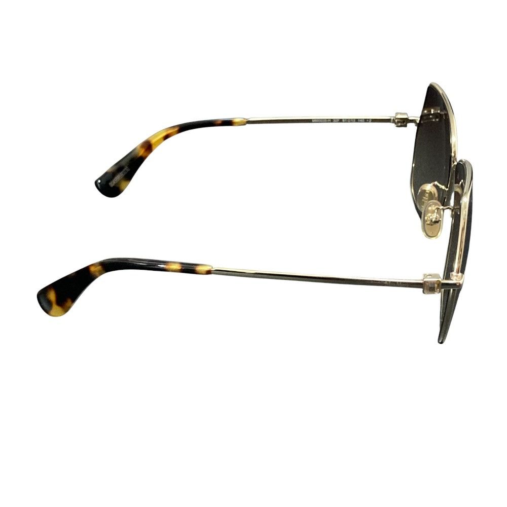 Max Mara MaxMara Max Mara MM0035-H Sunglasses Plastic Sunglasses MM0035-H 32F DUTY FREE for USA Size ONE SIZE - 4 Thumbnail