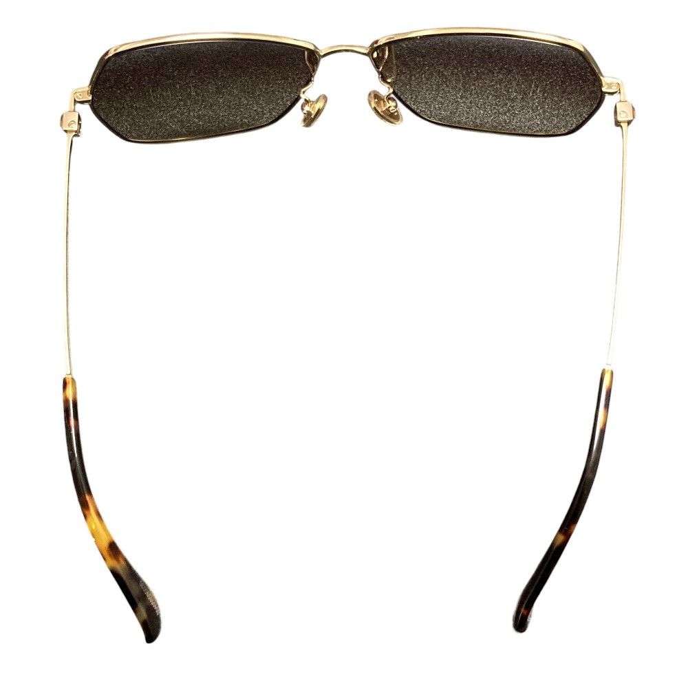 Max Mara MaxMara Max Mara MM0035-H Sunglasses Plastic Sunglasses MM0035-H 32F DUTY FREE for USA Size ONE SIZE - 5 Thumbnail