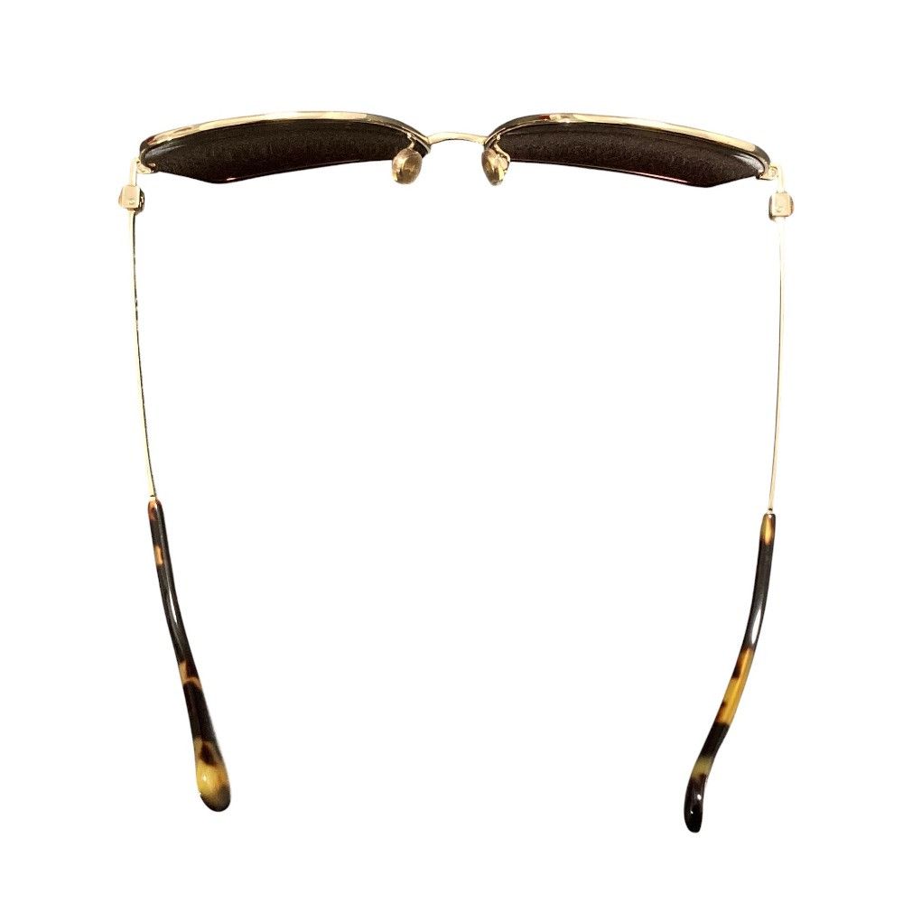 Max Mara MaxMara Max Mara MM0035-H Sunglasses Plastic Sunglasses MM0035-H 32F DUTY FREE for USA Size ONE SIZE - 6 Thumbnail