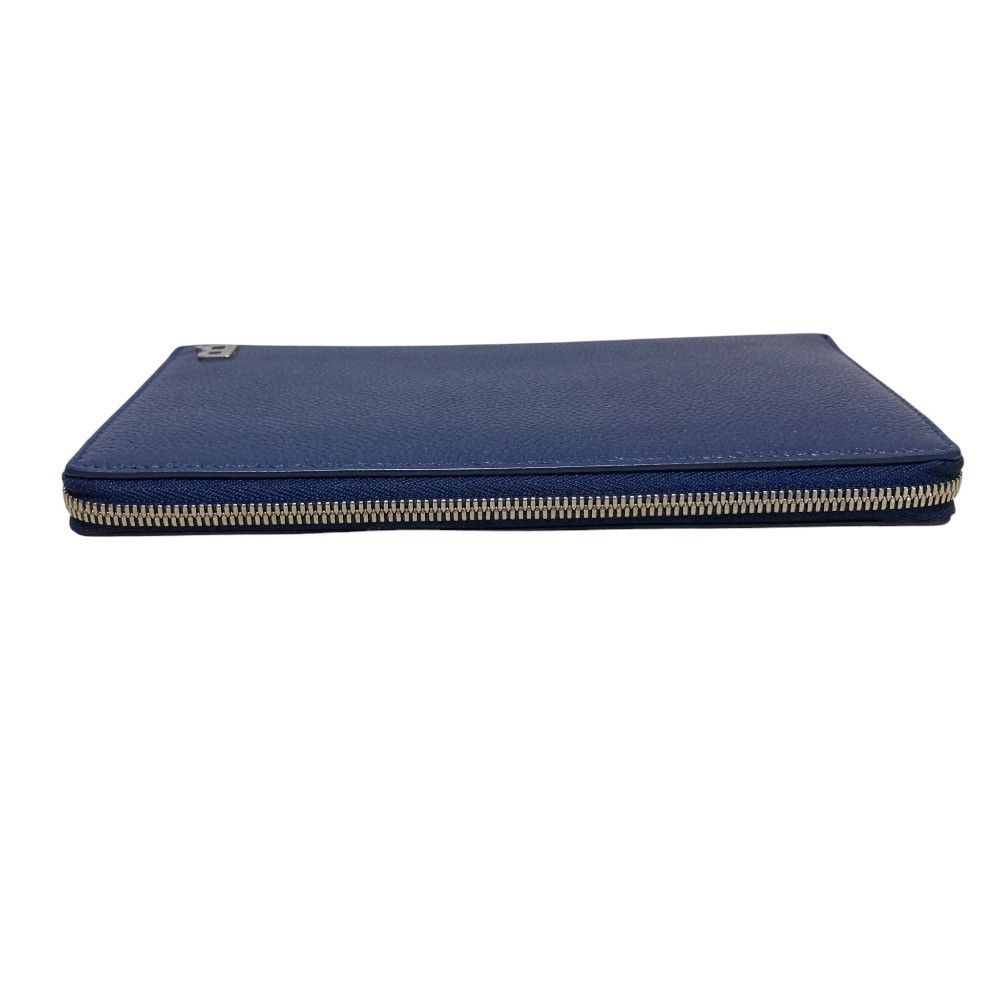 Balenciaga Balenciaga Balenciaga Leather Long Zip Wallet Leather Long Wallet 601352 DUTY FREE for USA Size ONE SIZE - 3 Thumbnail