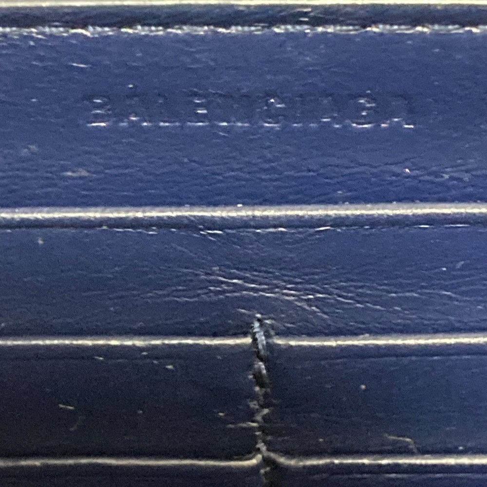 Balenciaga Balenciaga Balenciaga Leather Long Zip Wallet Leather Long Wallet 601352 DUTY FREE for USA Size ONE SIZE - 8 Thumbnail