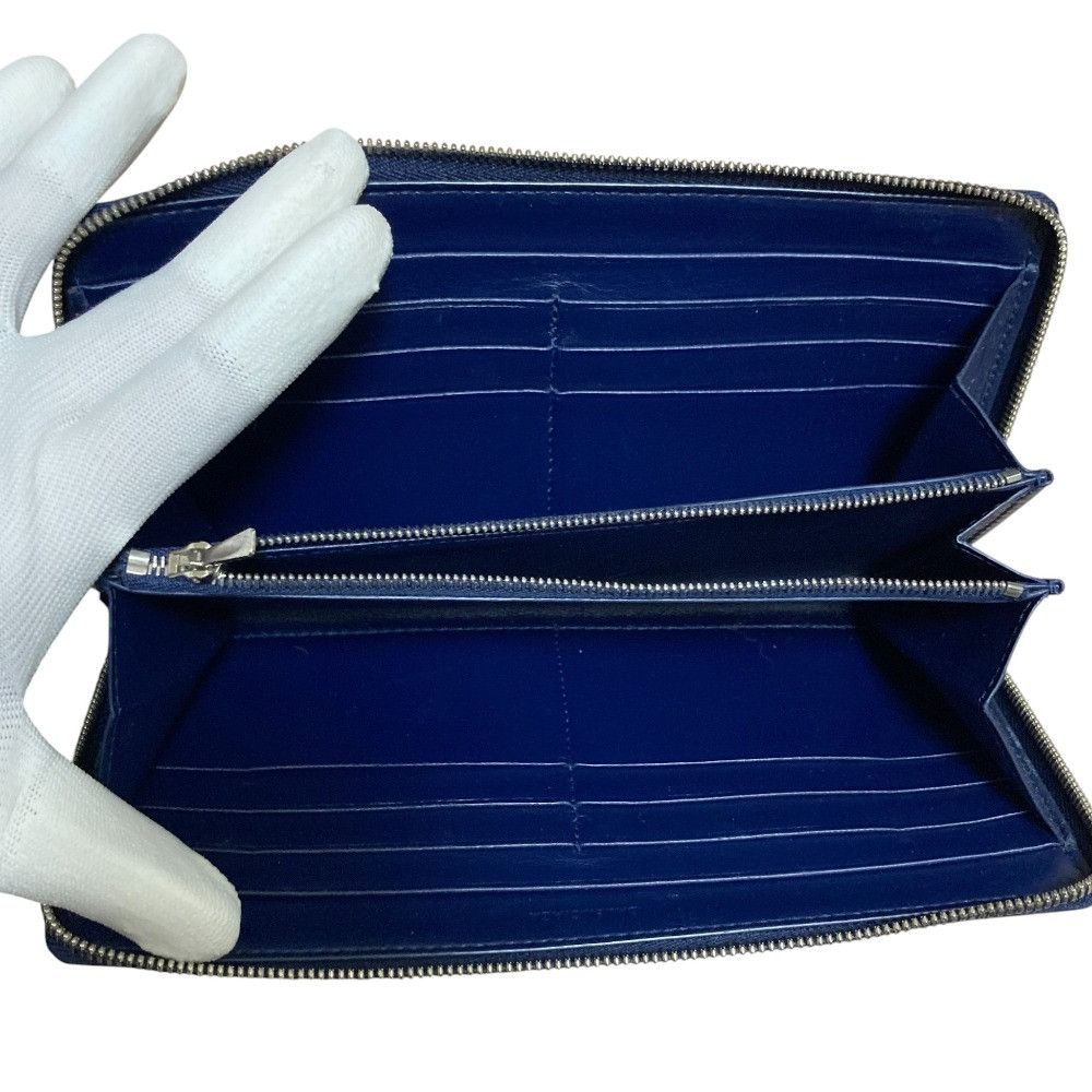 Balenciaga Balenciaga Balenciaga Leather Long Zip Wallet Leather Long Wallet 601352 DUTY FREE for USA Size ONE SIZE - 9 Thumbnail