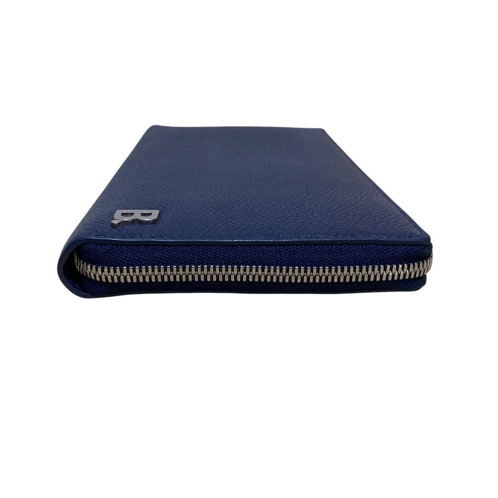 Balenciaga Balenciaga Balenciaga Leather Long Zip Wallet Leather Long Wallet 601352 DUTY FREE for USA Size ONE SIZE - 4 Thumbnail