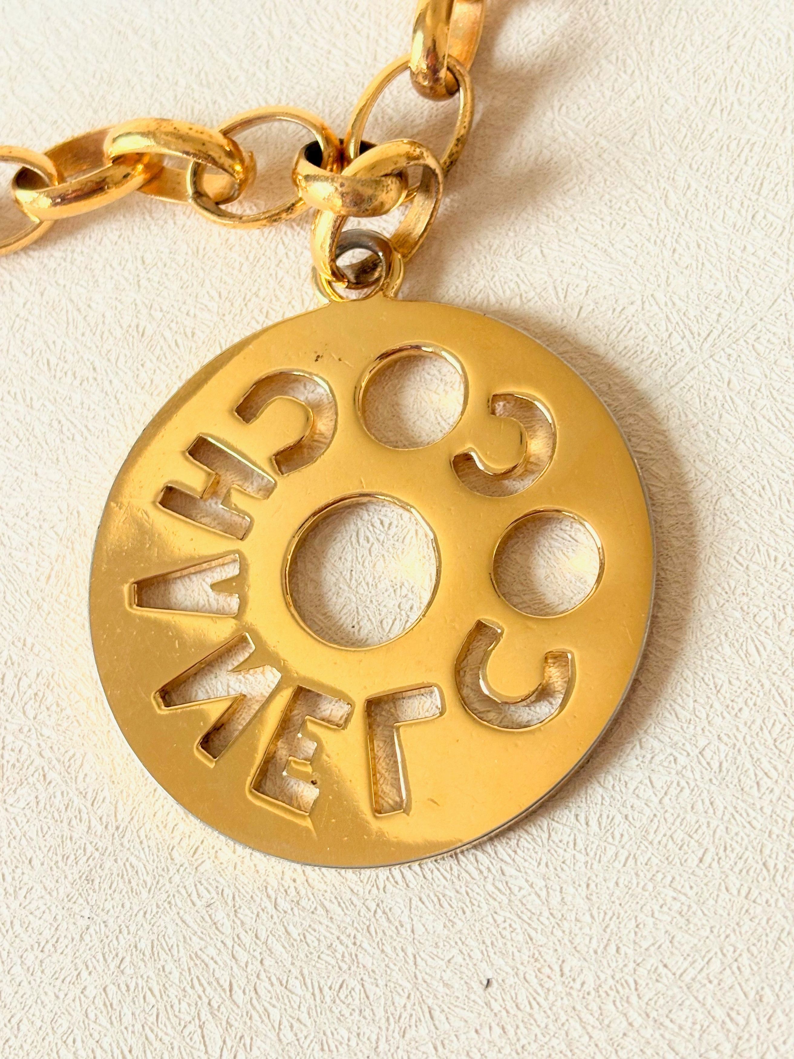 Chanel Sautoir Maxi Logo Size ONE SIZE - 2 Thumbnail