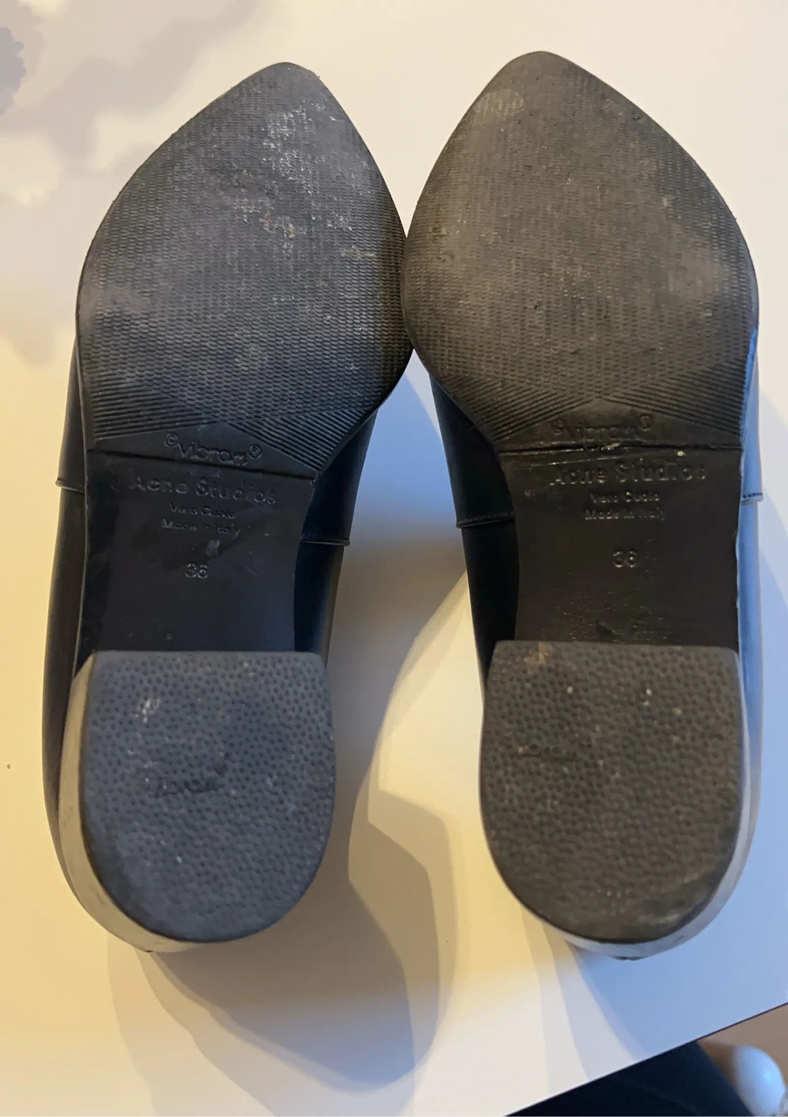 Acne Studios Acne Studios Jaycee Loafers Size US 6 / IT 36 - 5 Thumbnail