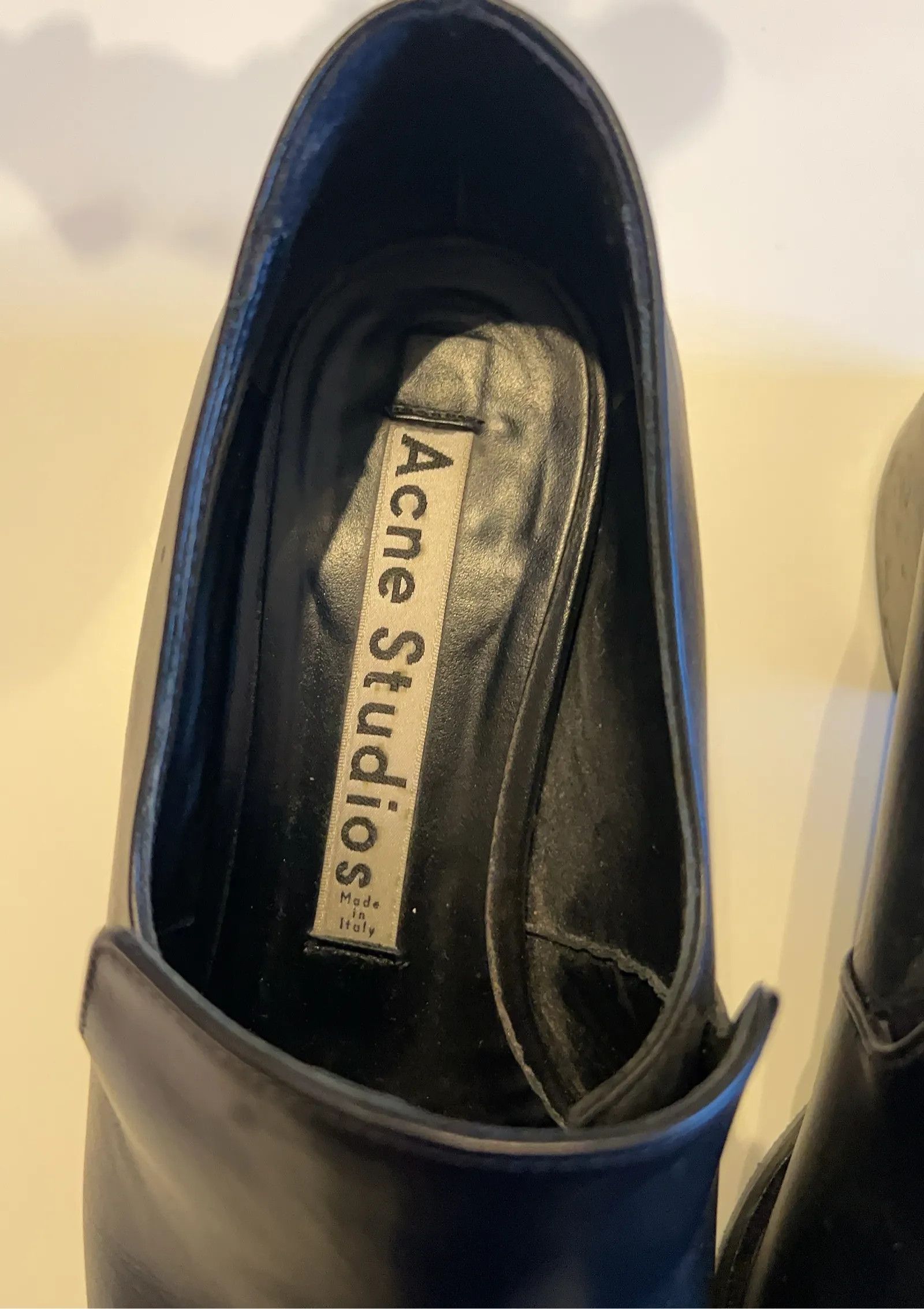 Acne Studios Acne Studios Jaycee Loafers Size US 6 / IT 36 - 3 Thumbnail