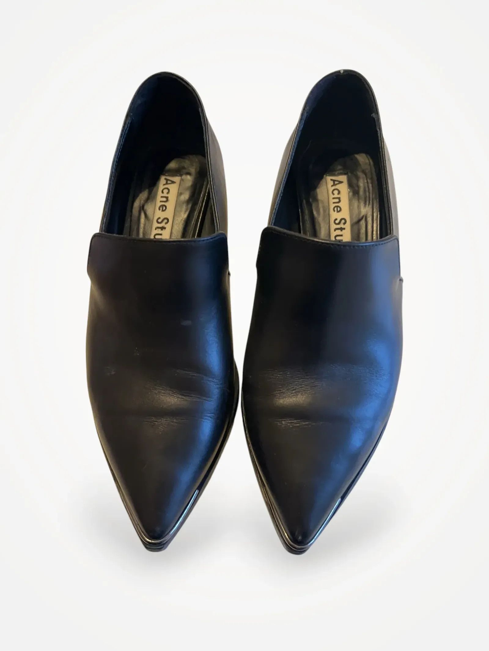 Acne Studios Acne Studios Jaycee Loafers Size US 6 / IT 36 - 2 Thumbnail