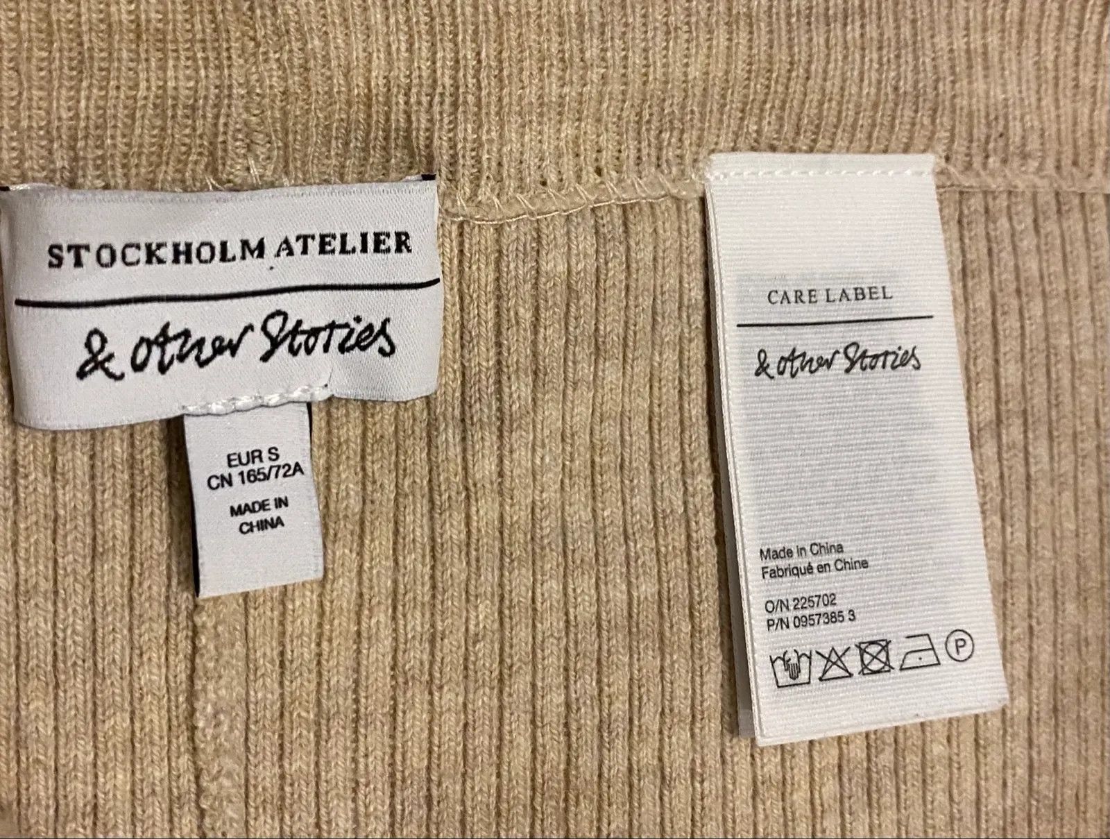 & Other Stories & Other Stories Pants Size 27" / US 4 / IT 40 - 2 Thumbnail