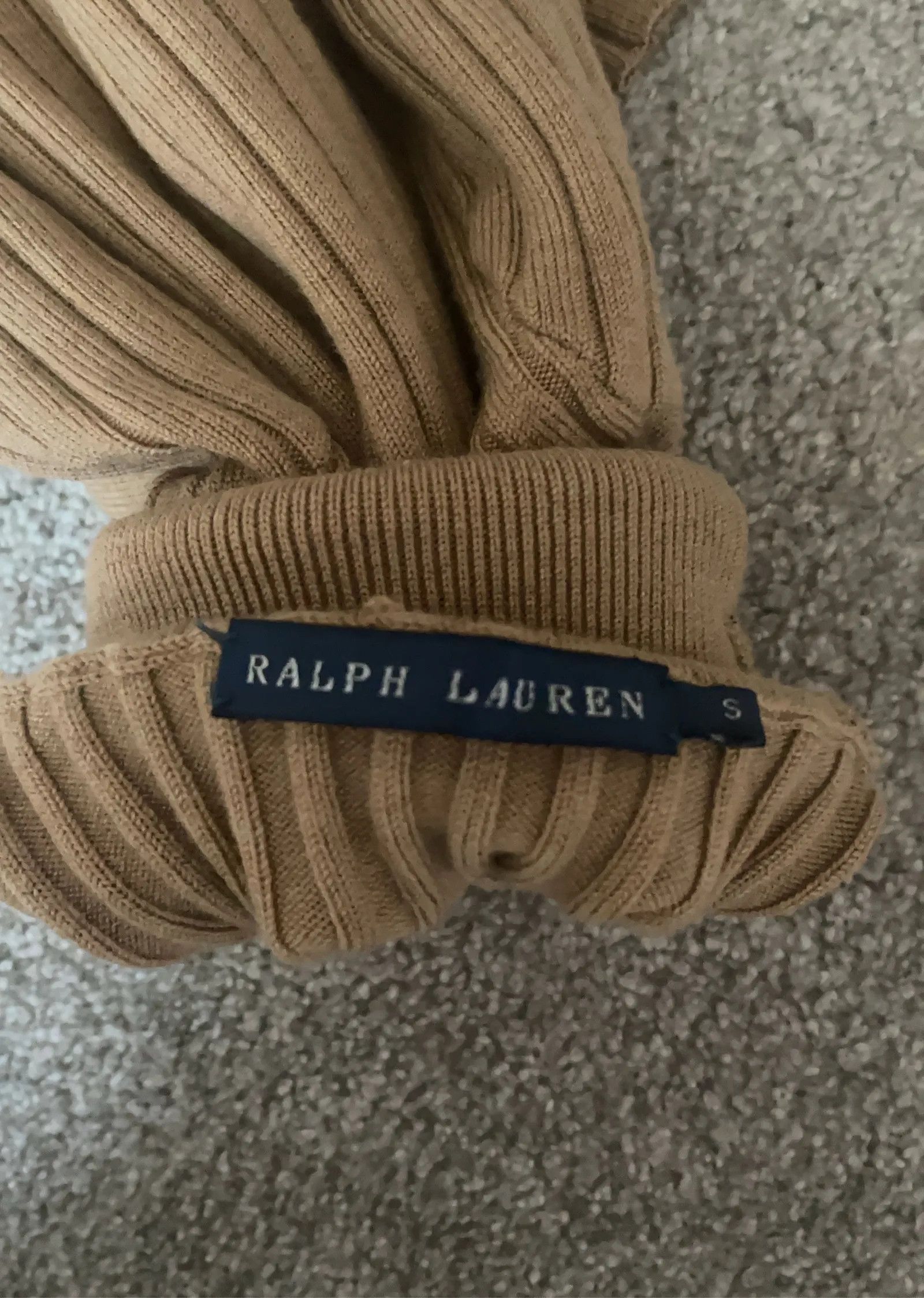 Ralph Lauren Polo knit